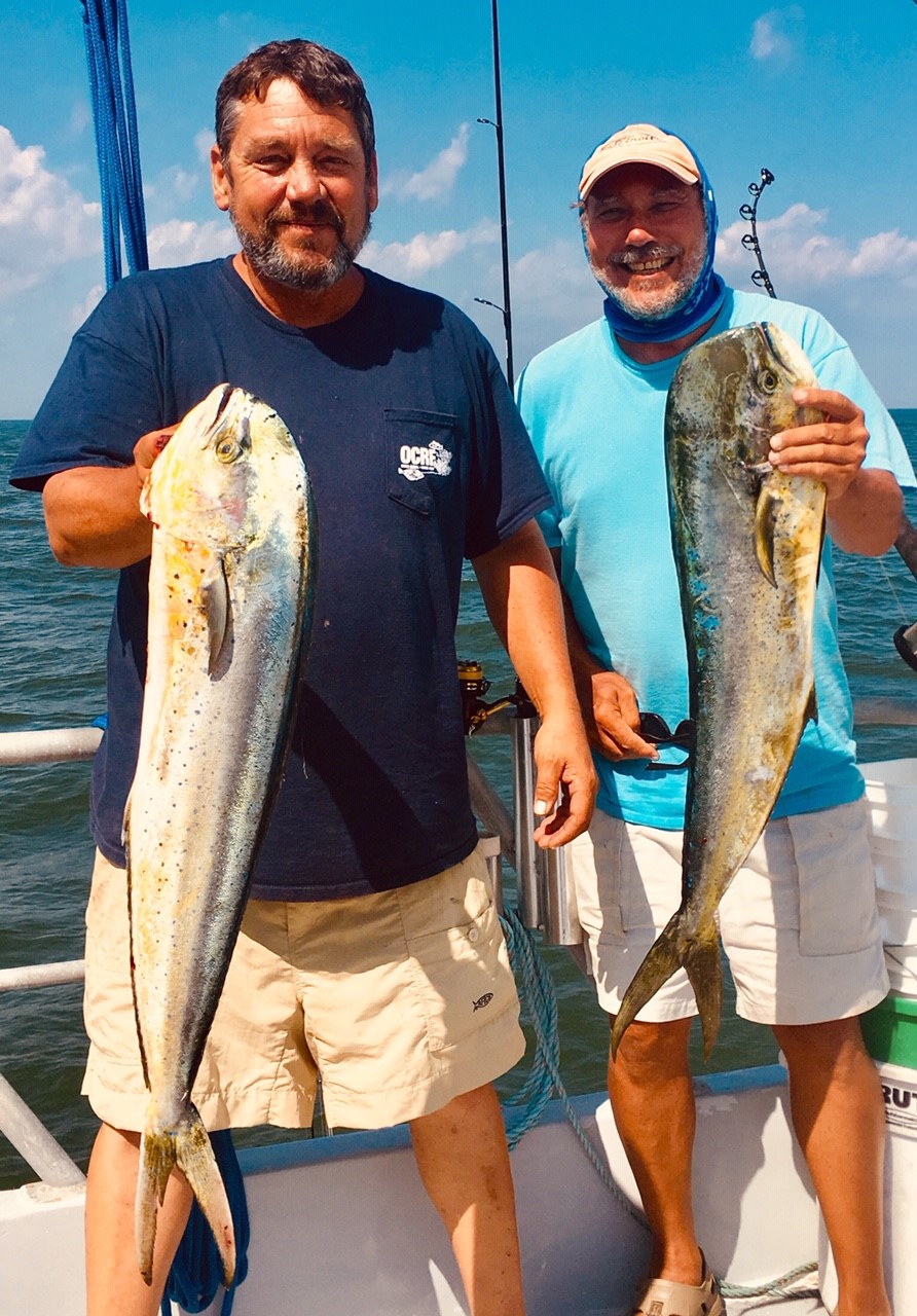 Slow Day at the 2019 MidAtlantic
