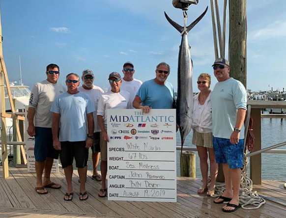 Michael Jordan’s Catch 23 Leads Most Points Overall in 2019 MidAtlantic