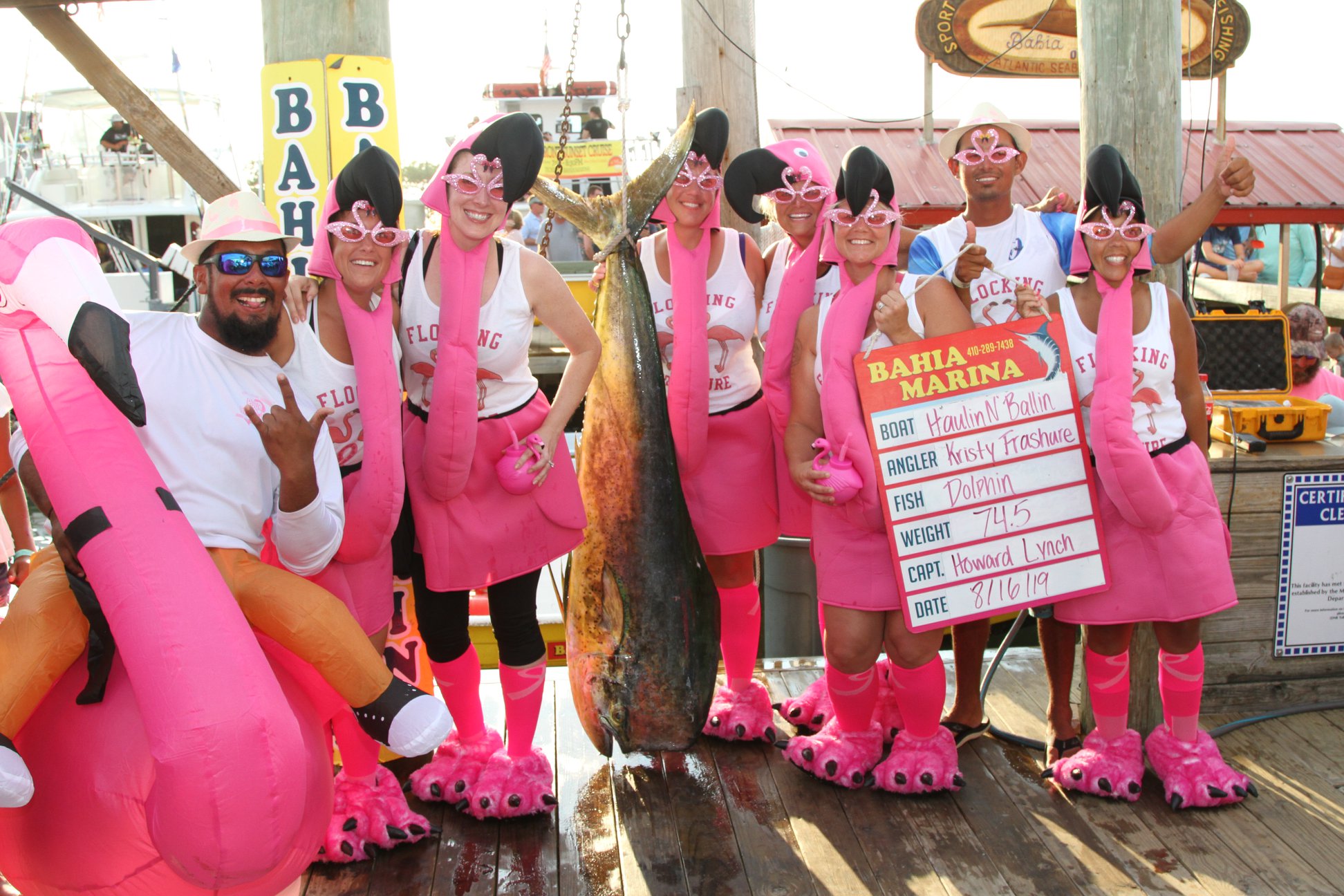 New MD State Record Mahi Highlights 2019 Poor Girl’s Open Results