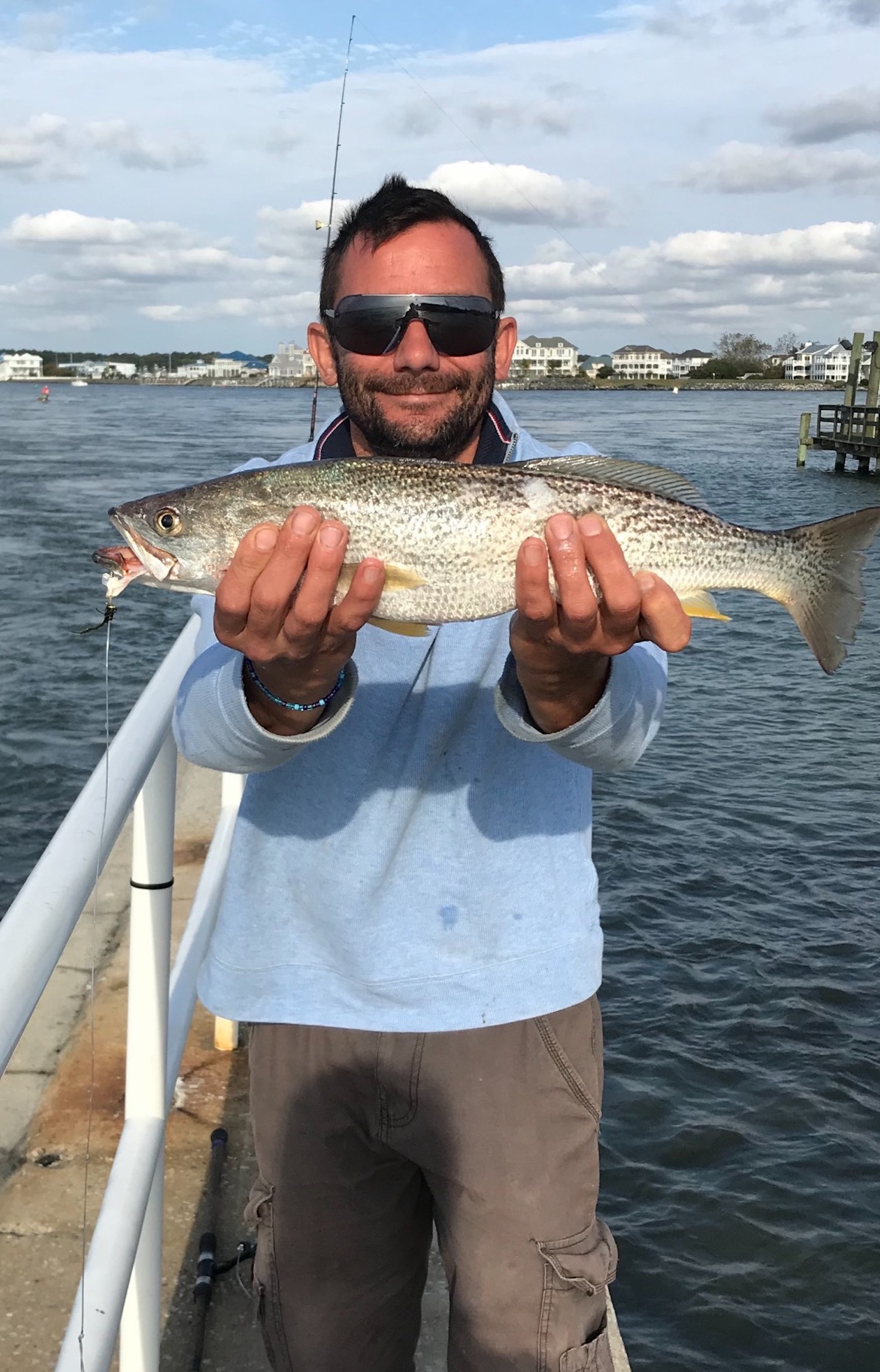 Good Inshore Fishing