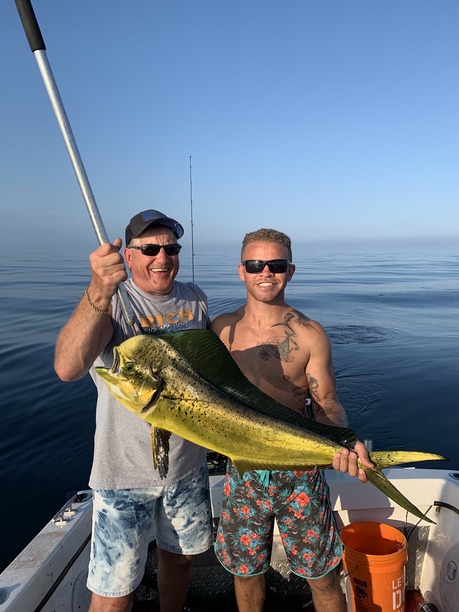 What A Difference A Day Makes