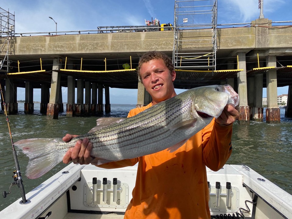 Practicing for the Inshore Classic