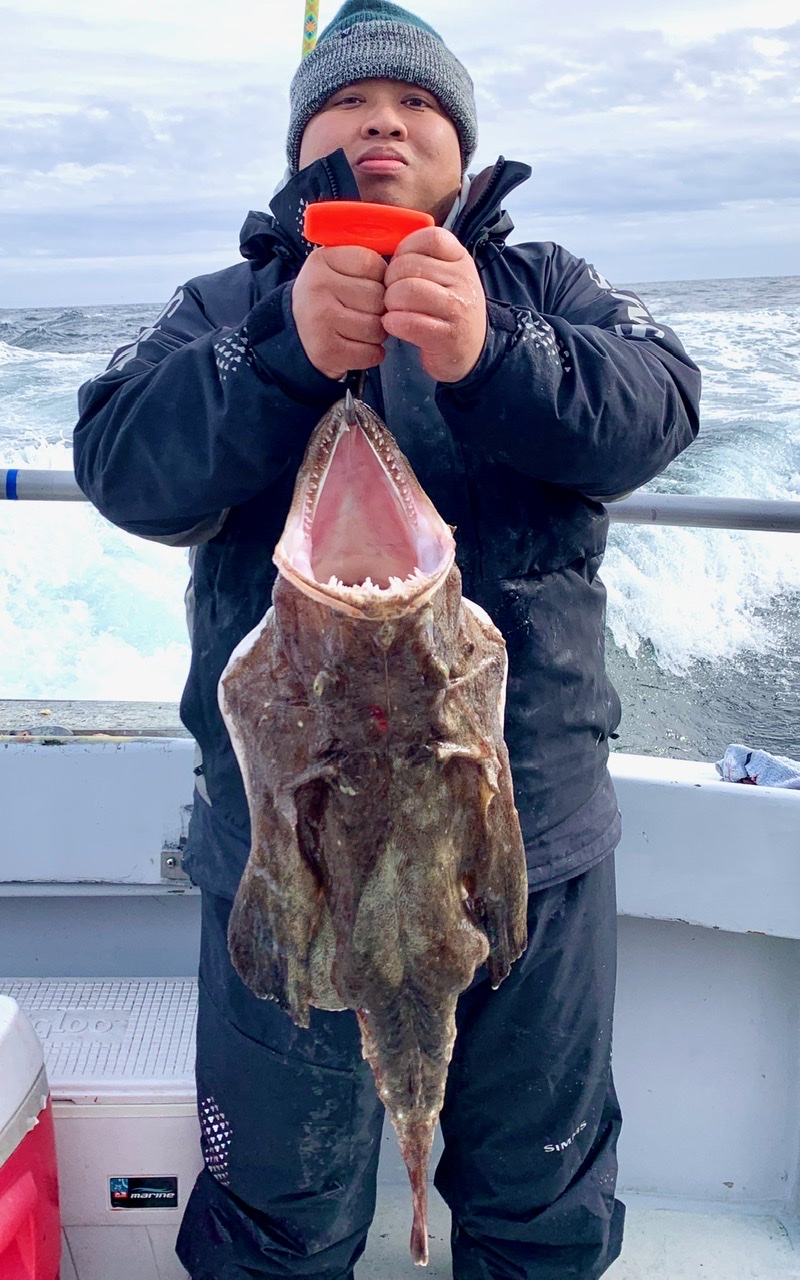 Teeth All The Way to The Stomach