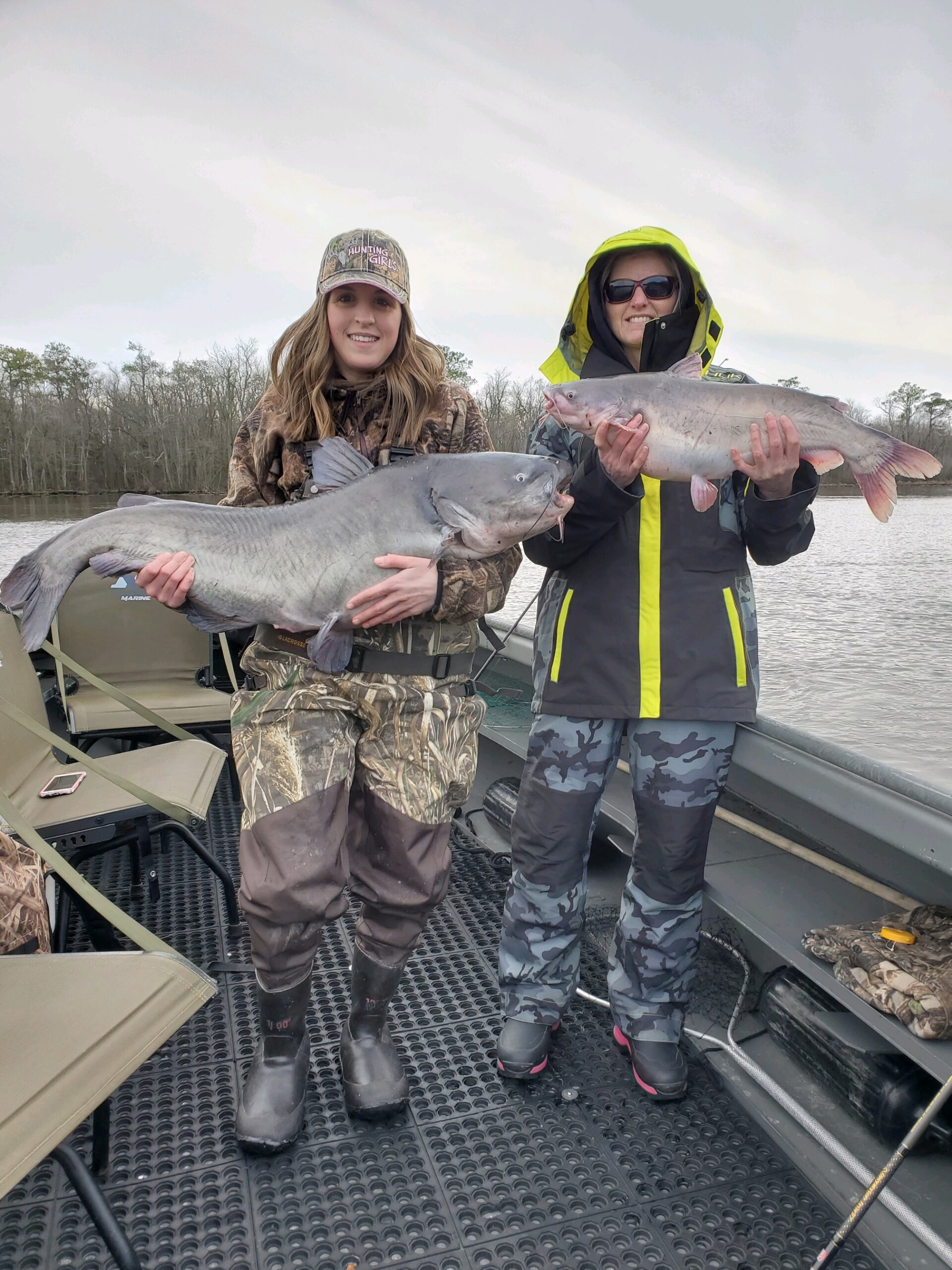 Snakeheads and Big Cats