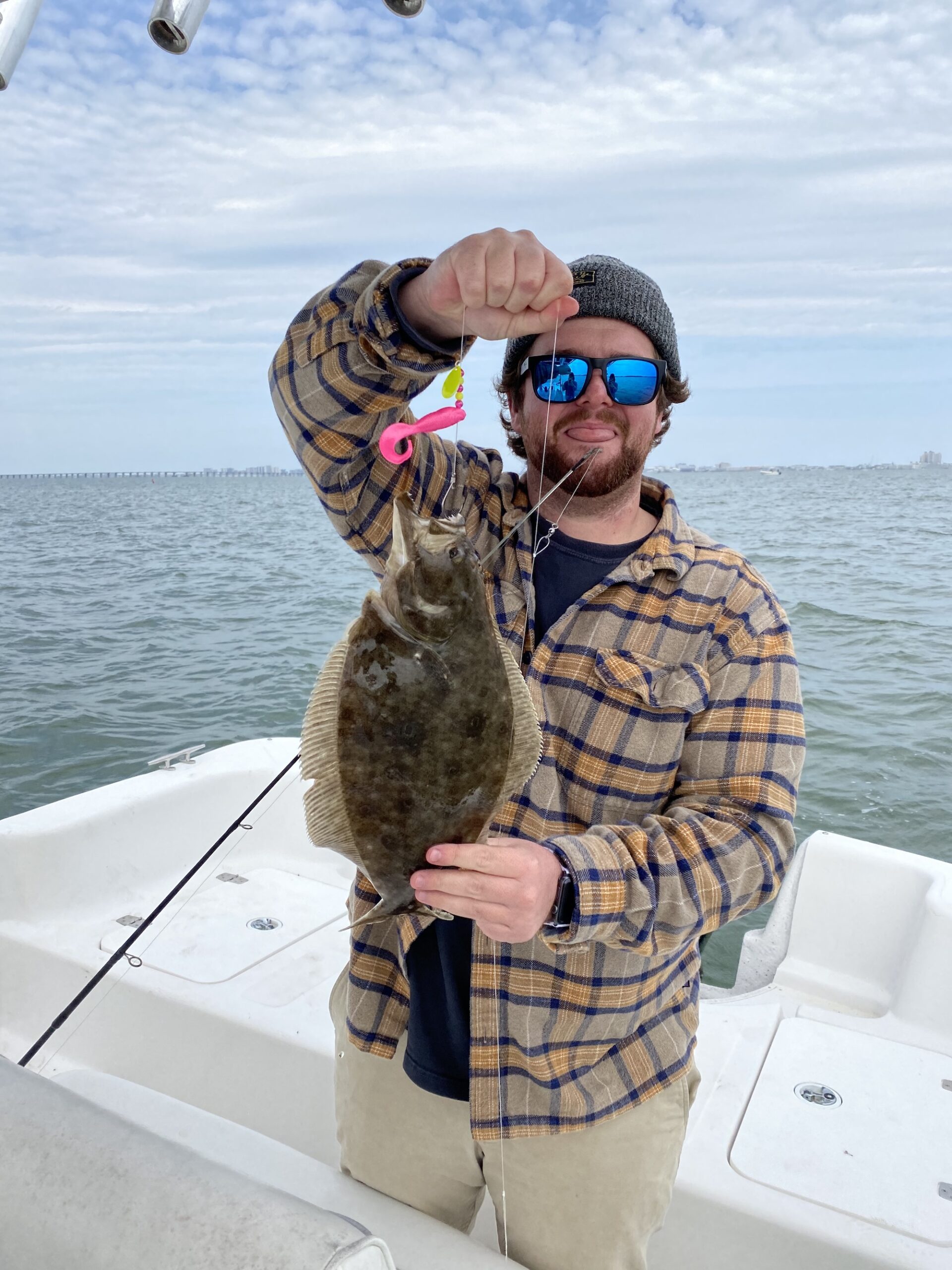 Flounder Keep Snappin’