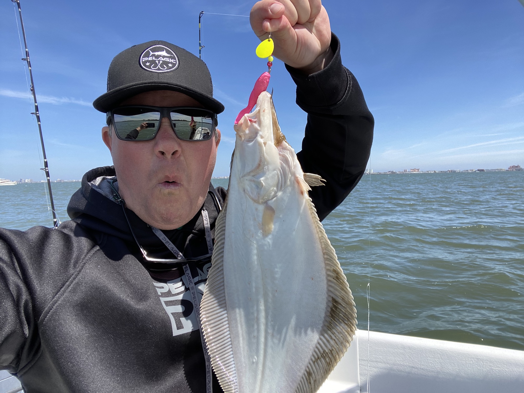 Good Flounder Fishing