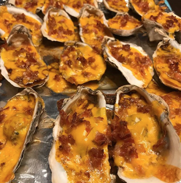 Oysters Rock-A-Fella