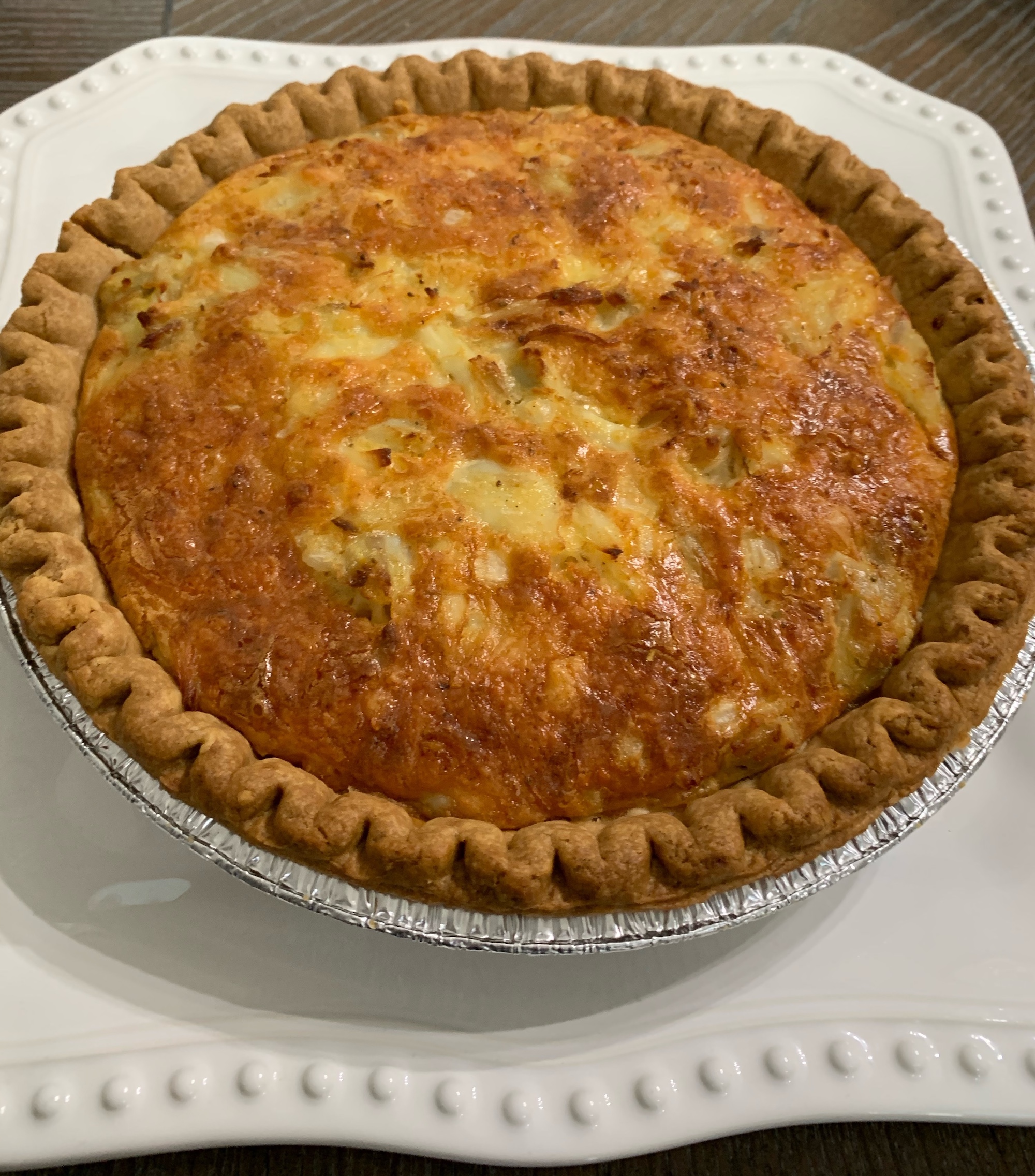 Crab Pie