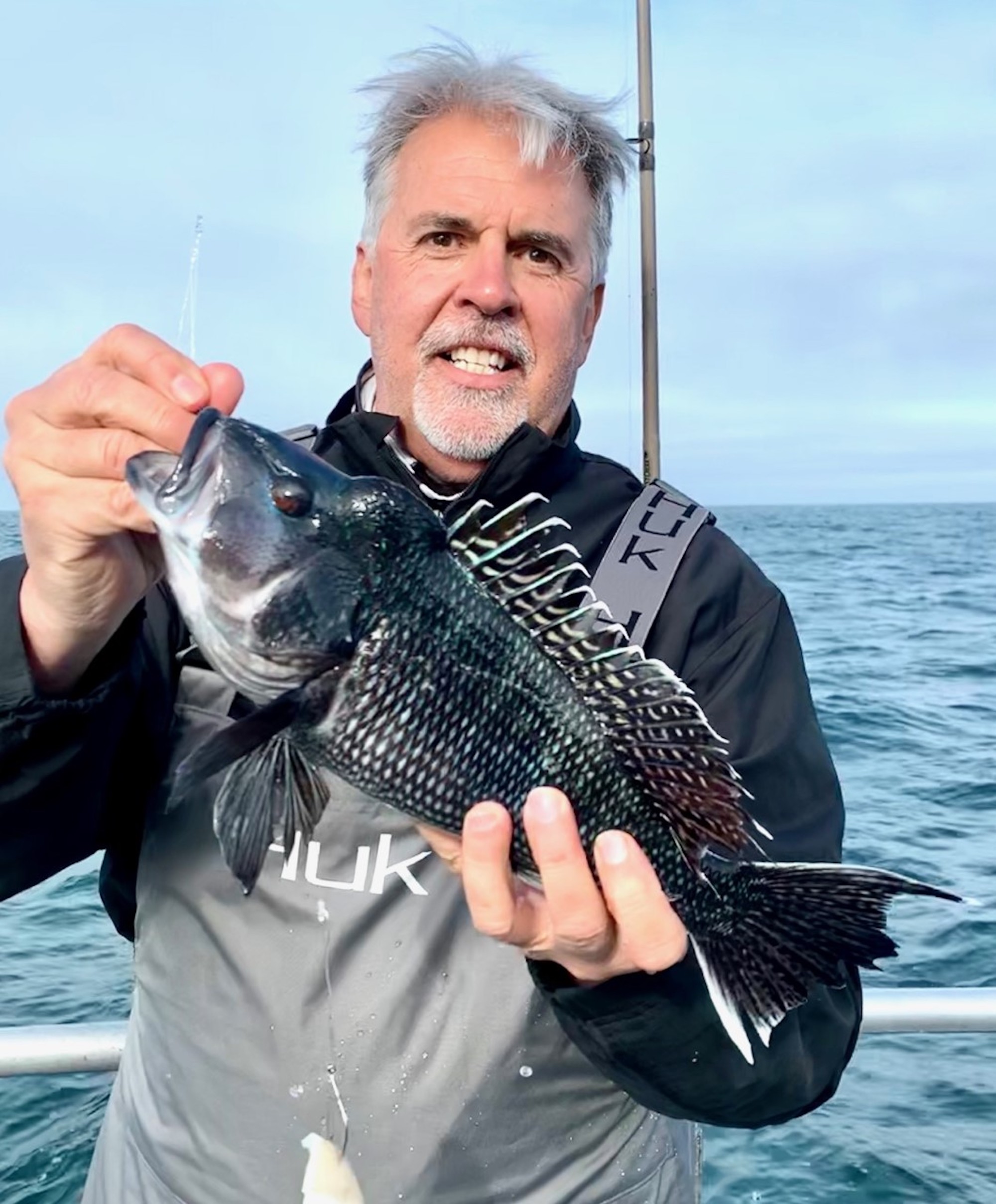 Rough Water Sea Bassin’