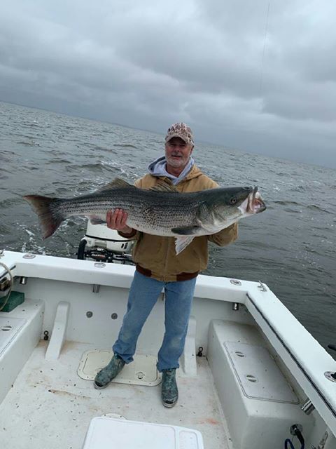Keeper Rockfish
