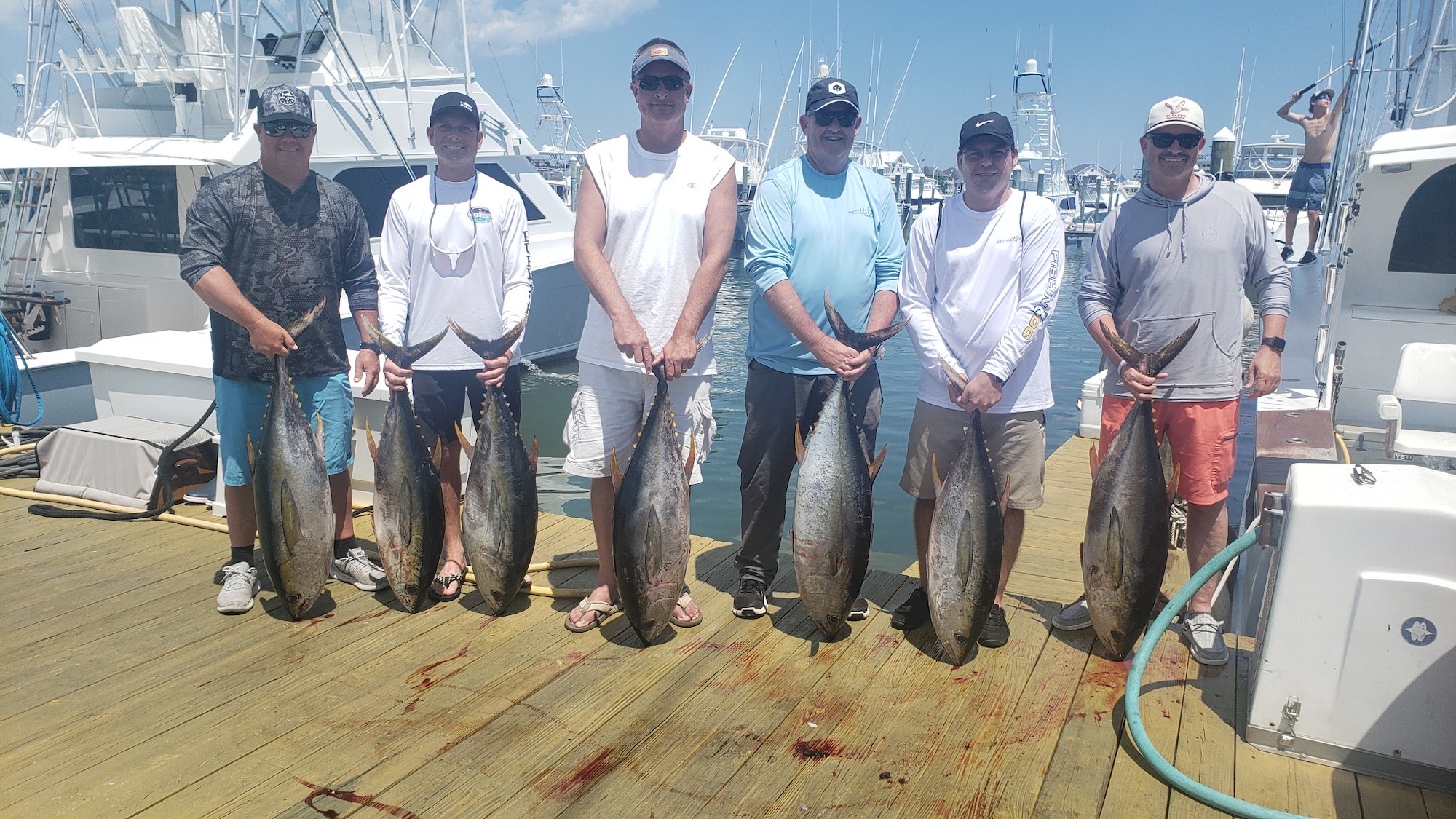 Finicky Bites, But Plenty of Fish