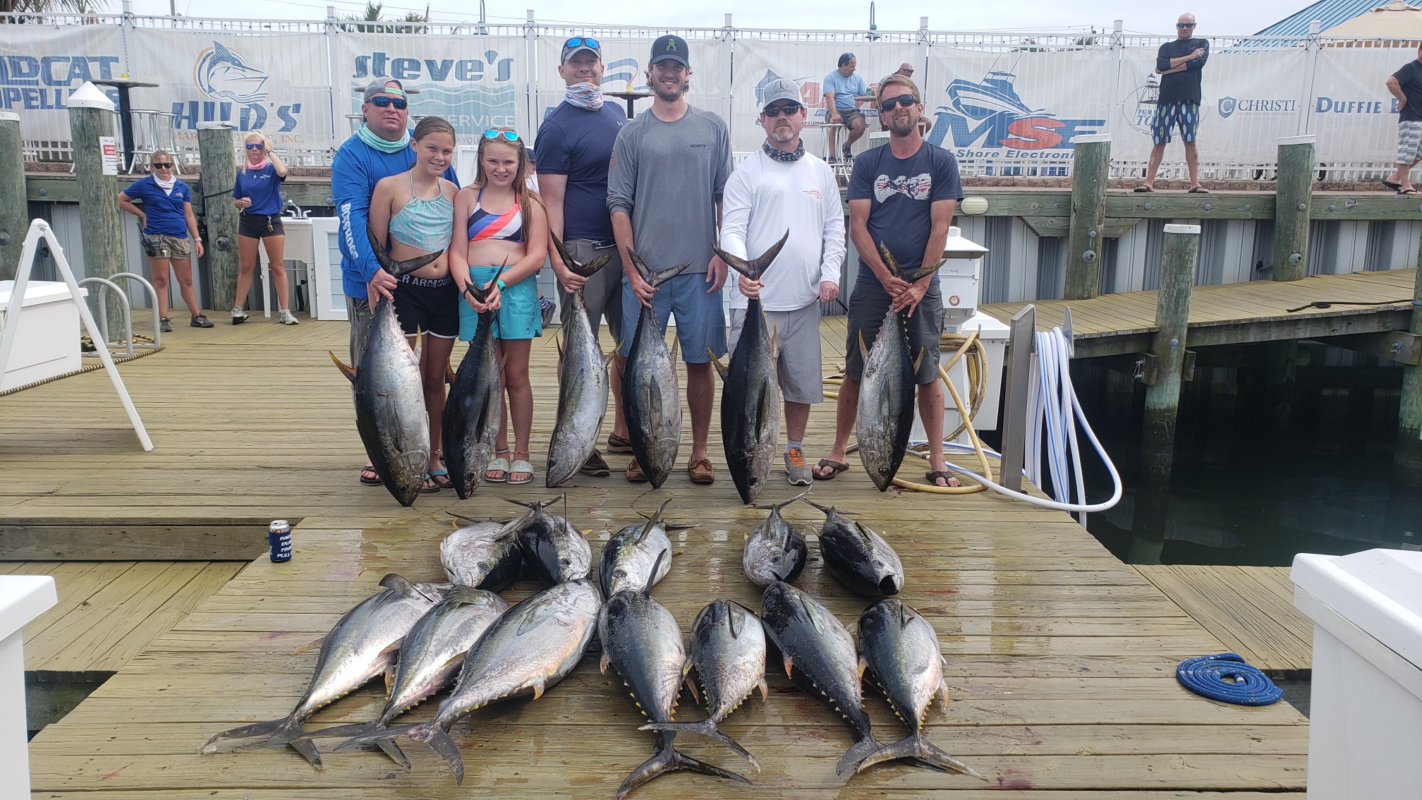 Tuna, Tuna, Tuna Fish