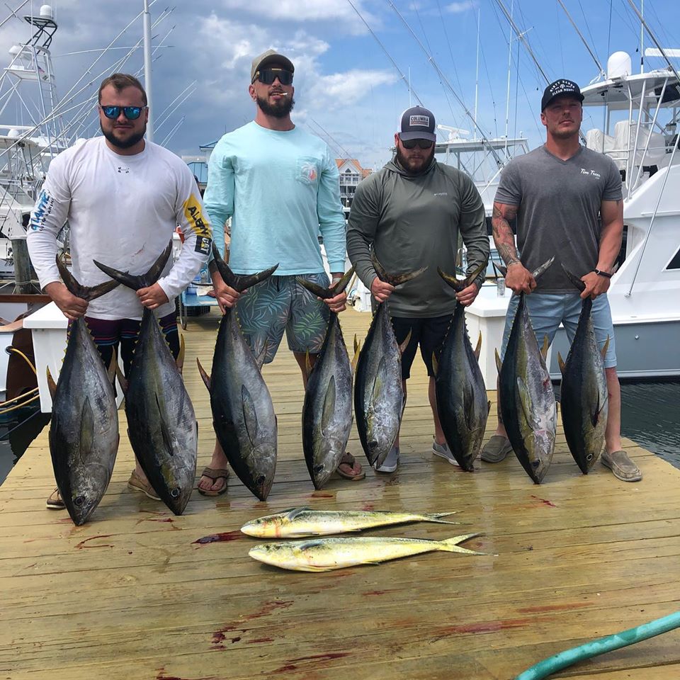 Hit or Miss Tuna Fishing