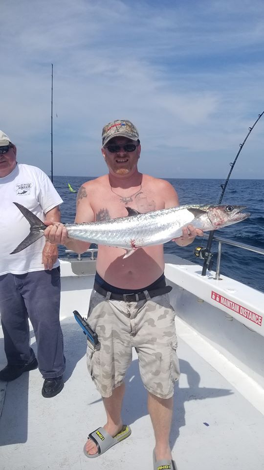 Nice King Mackerel