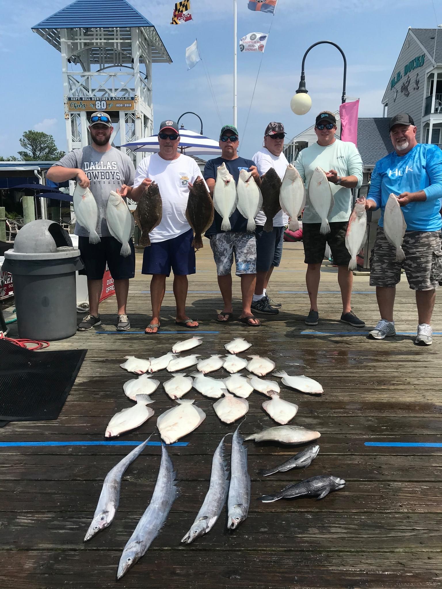 Reely Good Bottom Fishing