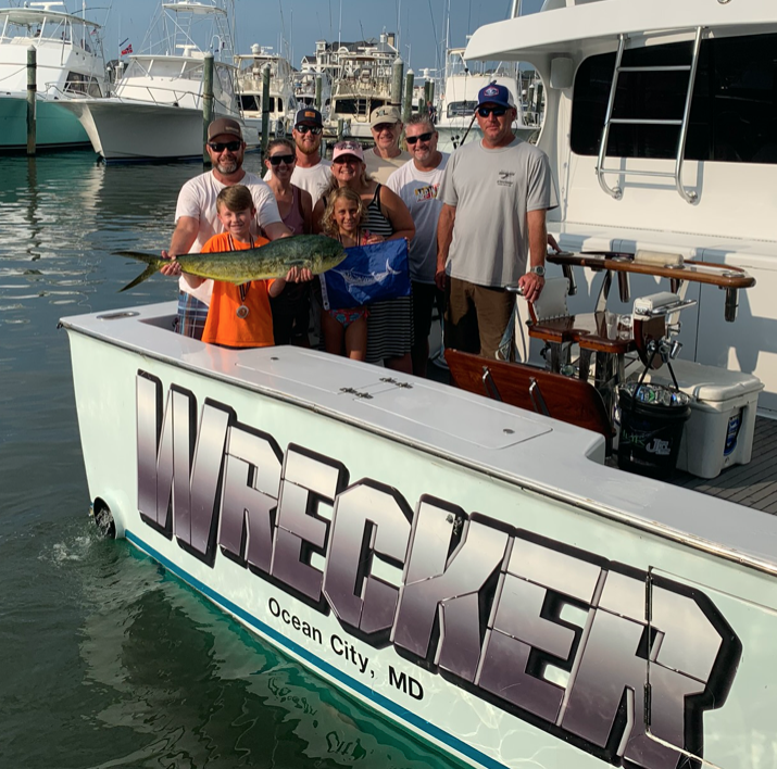 Day 1 at the 2020 Kid’s Classic Tournament