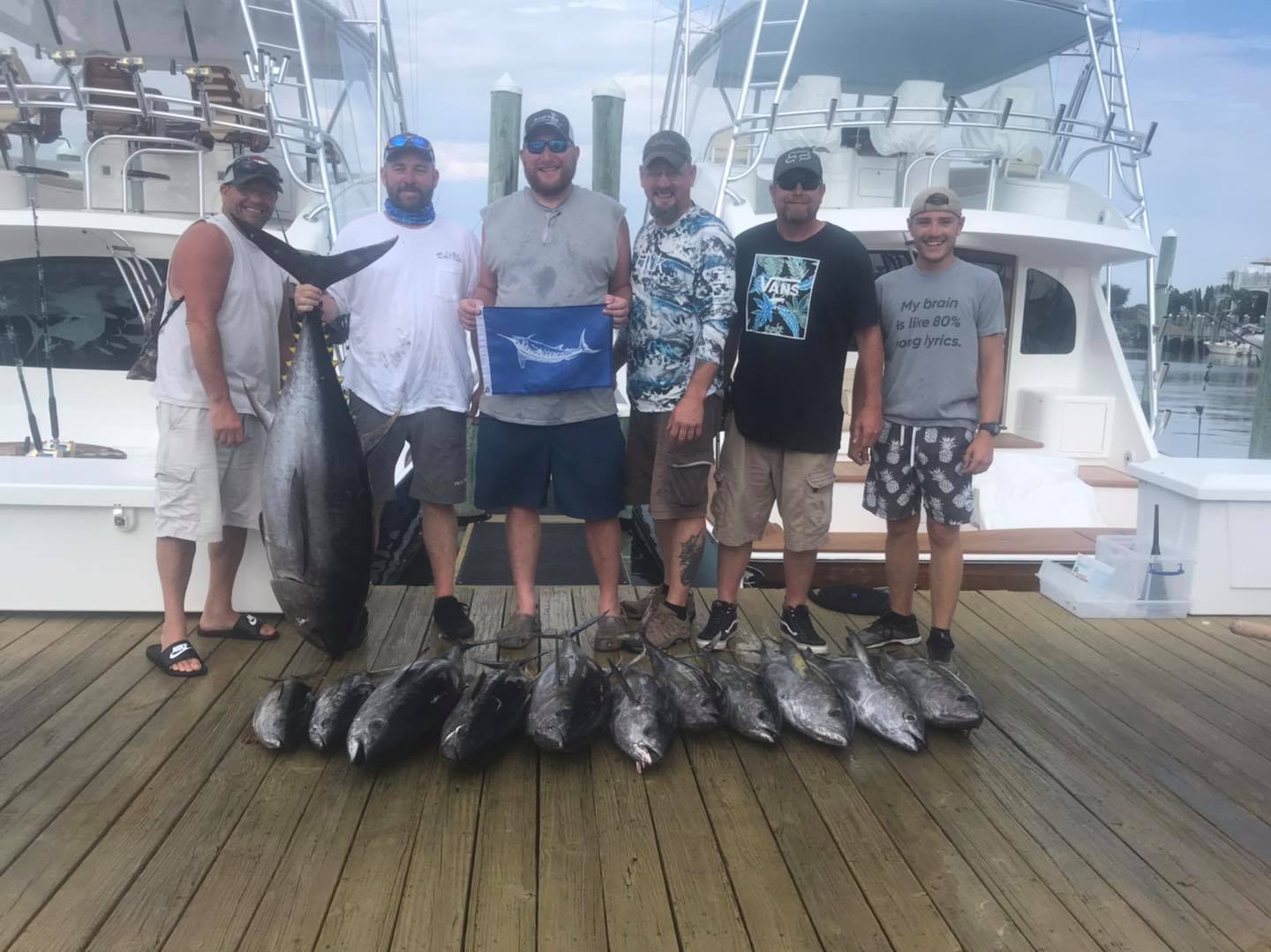 Nice Bigeye on the Overnight