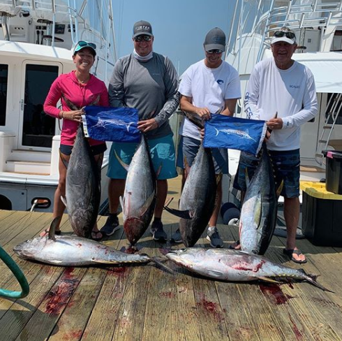 A Little Rough, But Some Dern Good Fishing