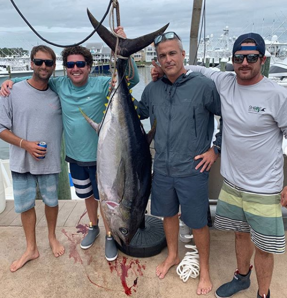 Nice Bigeye and Some Mahi Mayhem