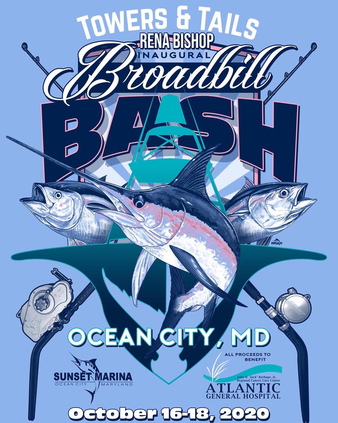 Inaugural Bishop Broadbill Bash Has 15 Boats and $80,000 Purse