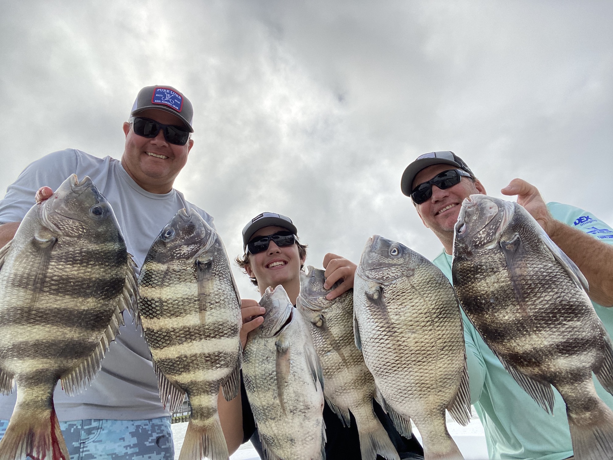 Great Inshore Fishing