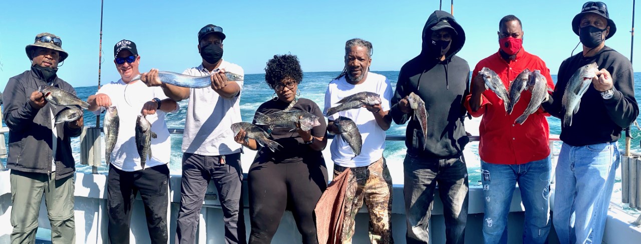 Nice To Get Back in the Ocean