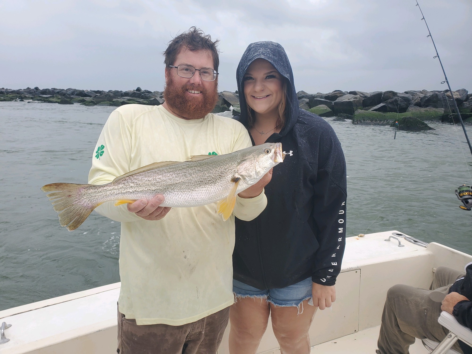 Inshore Fishing Only