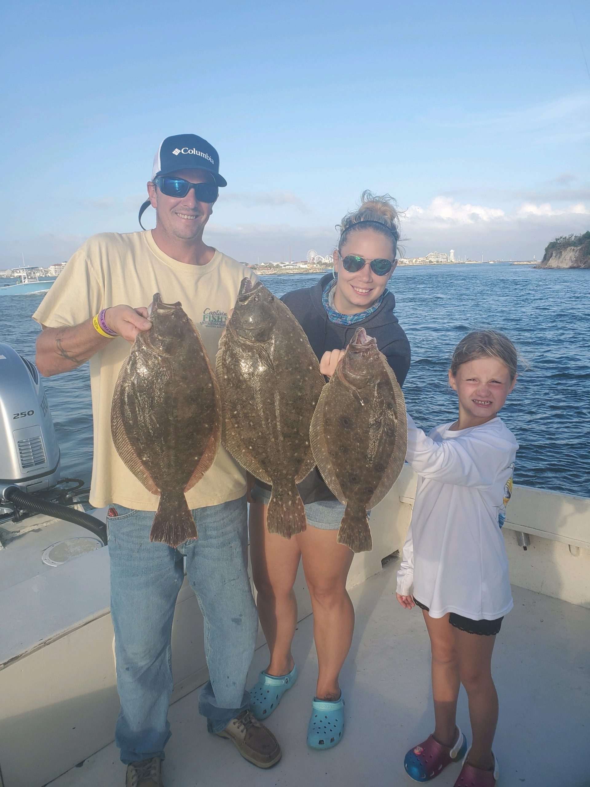 Pretty Awesome Inshore Fishing