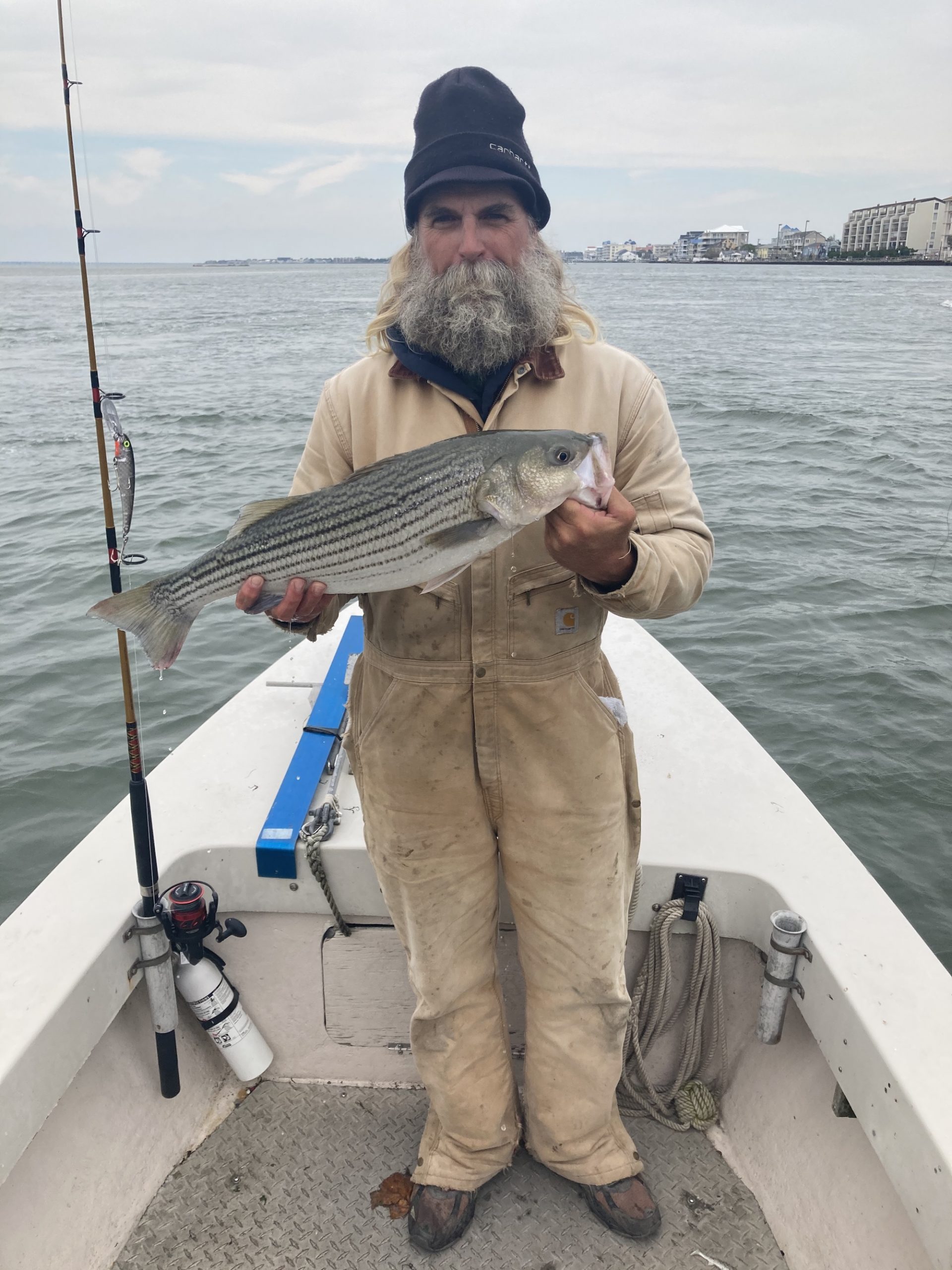 Still Some Great Inshore Fishing Going On