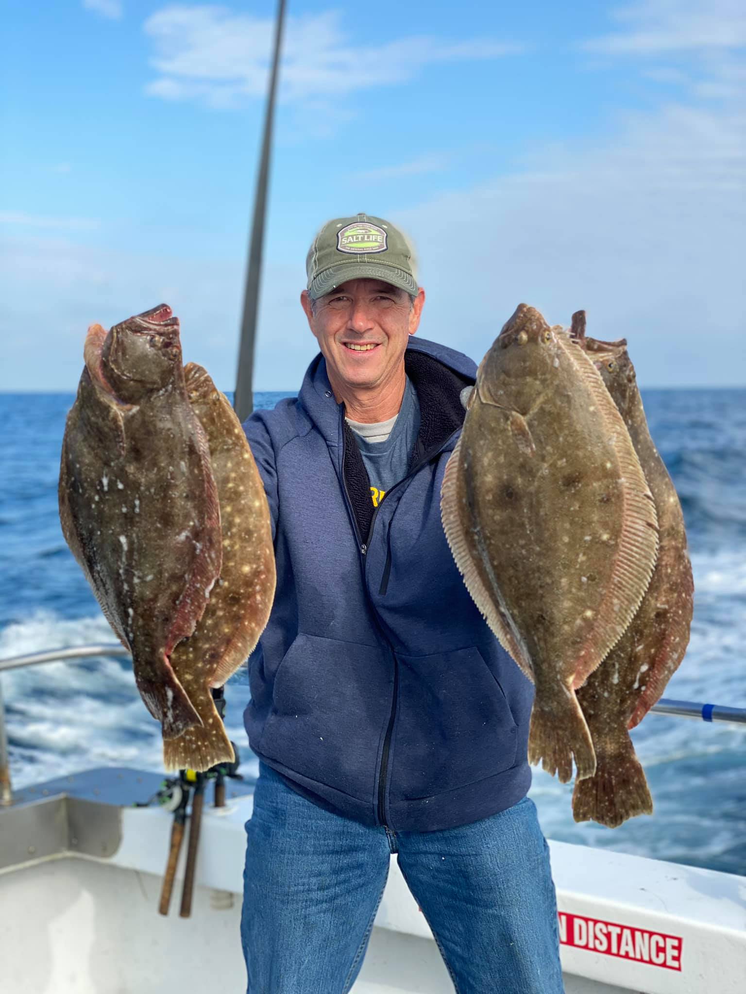 Sea Bass Resumed…..Boat Limit