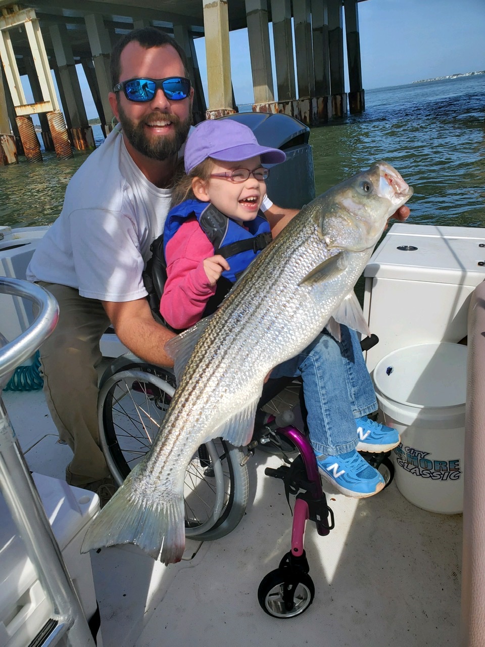 Flat Calm Seas and Great Fishing