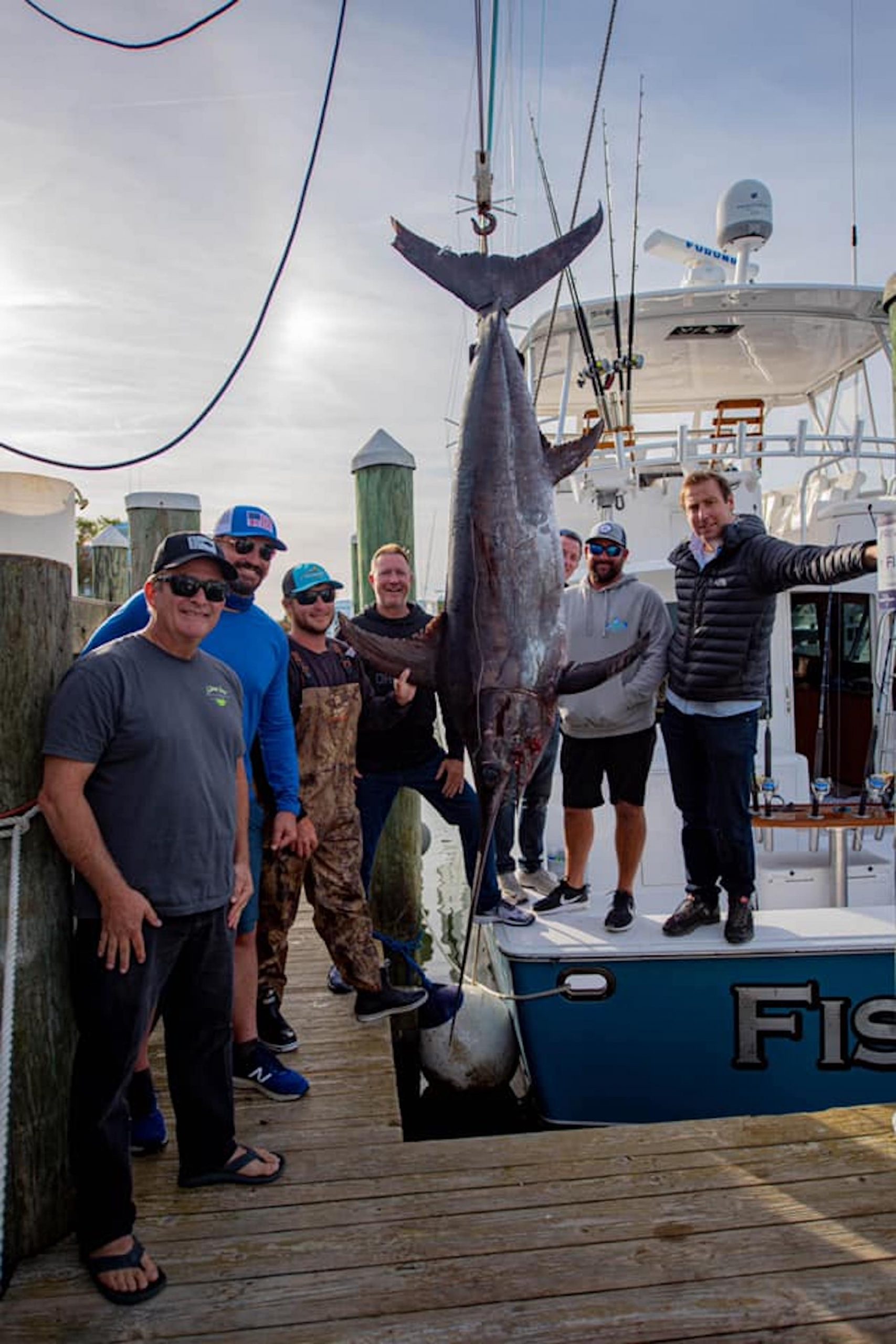 44 Boats and Over $14,000 for the Ocean City Inshore Classic
