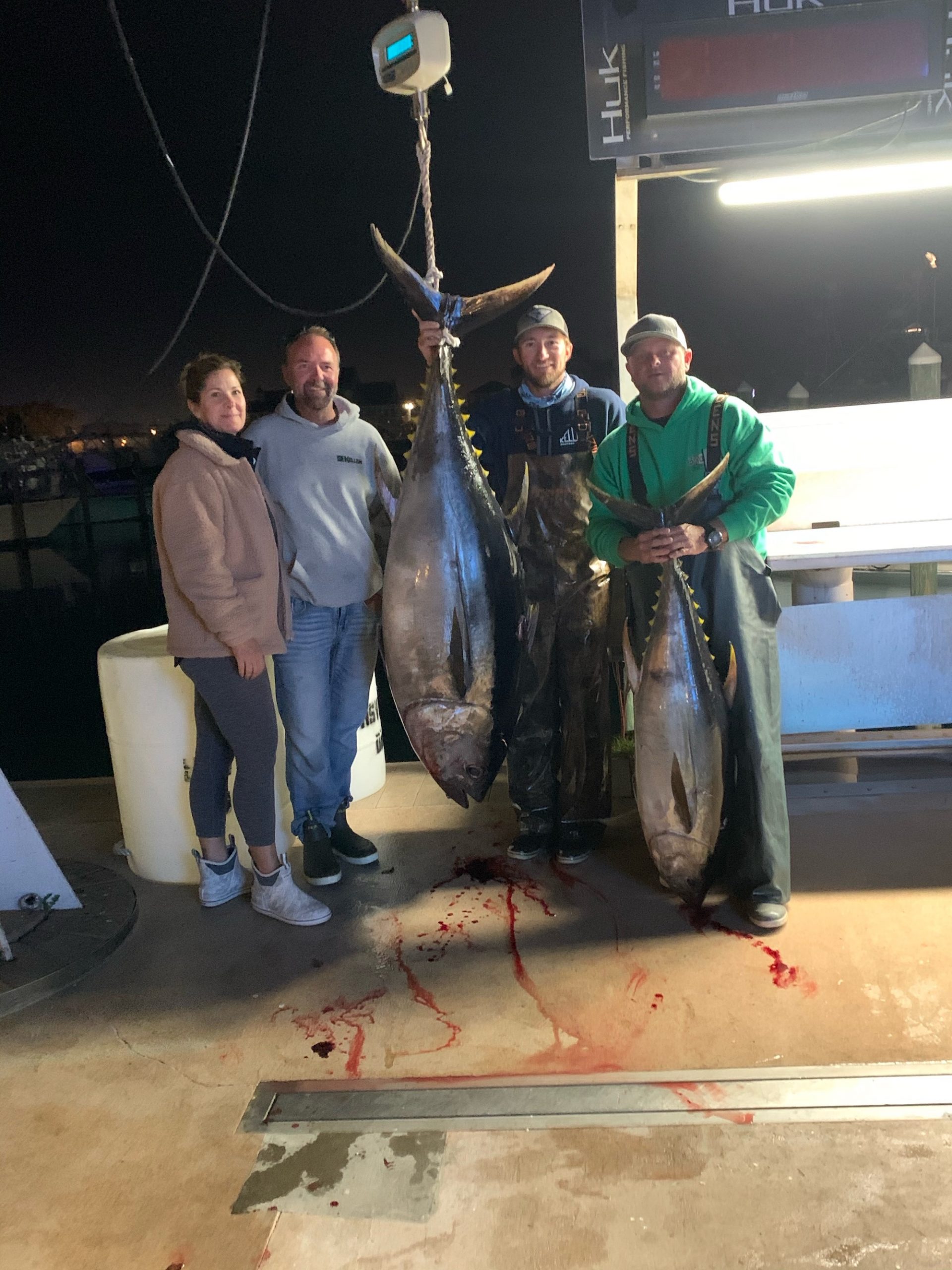 The Tunas Ain’t Gone After All