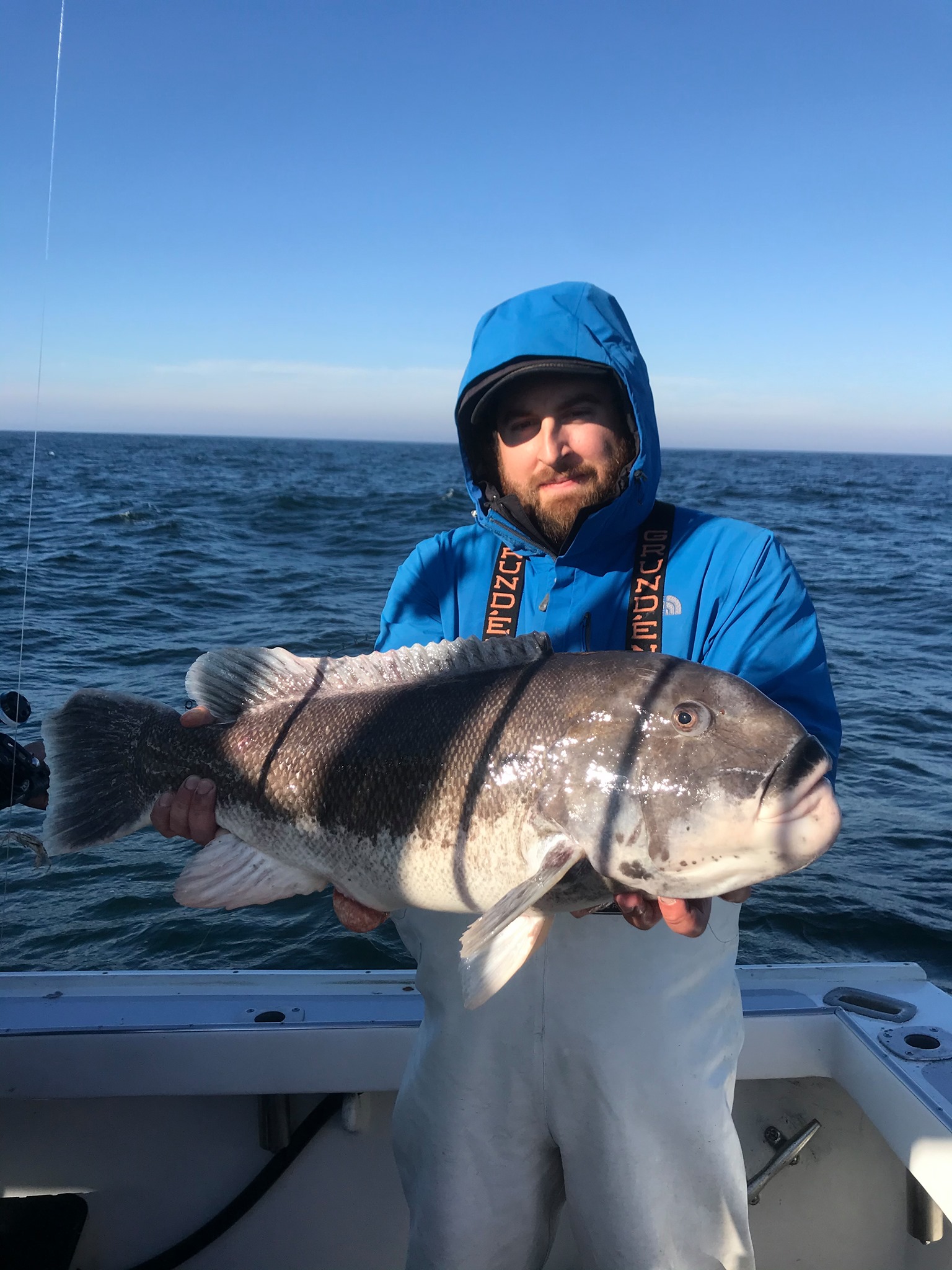 10 Fish Over 10 Pounds