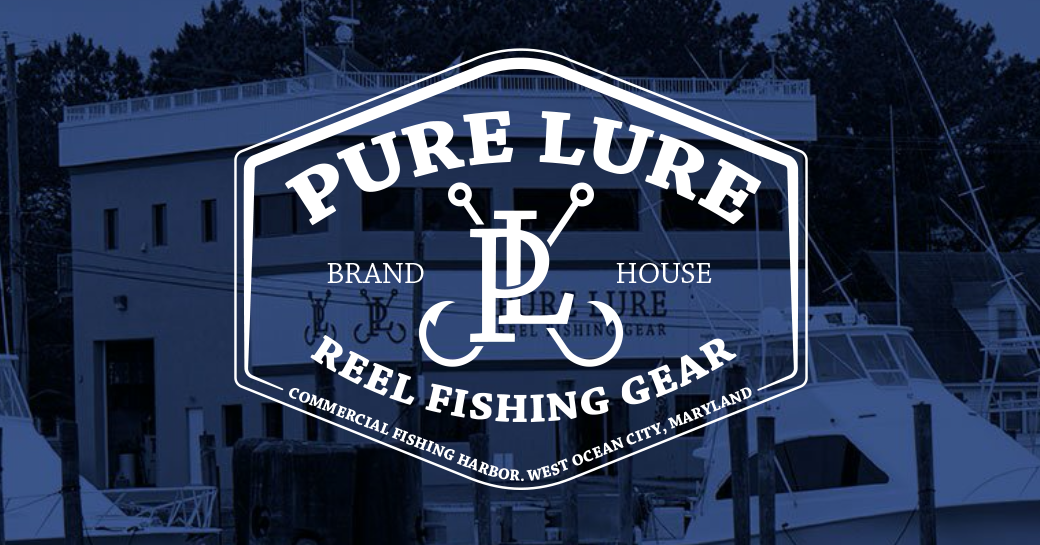 Pure Lure Reel Fishing Gear