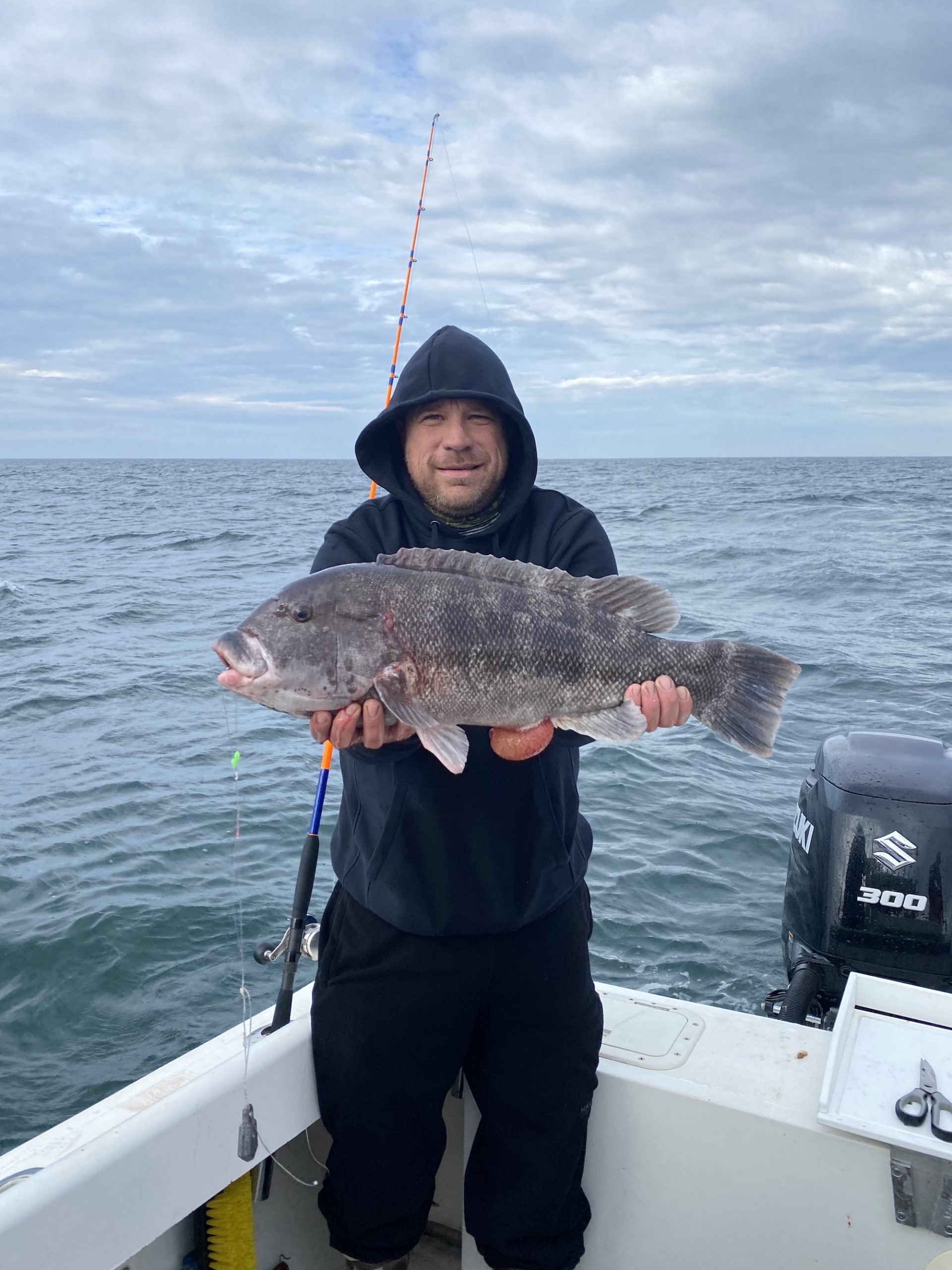 Another Great Day of Fishing