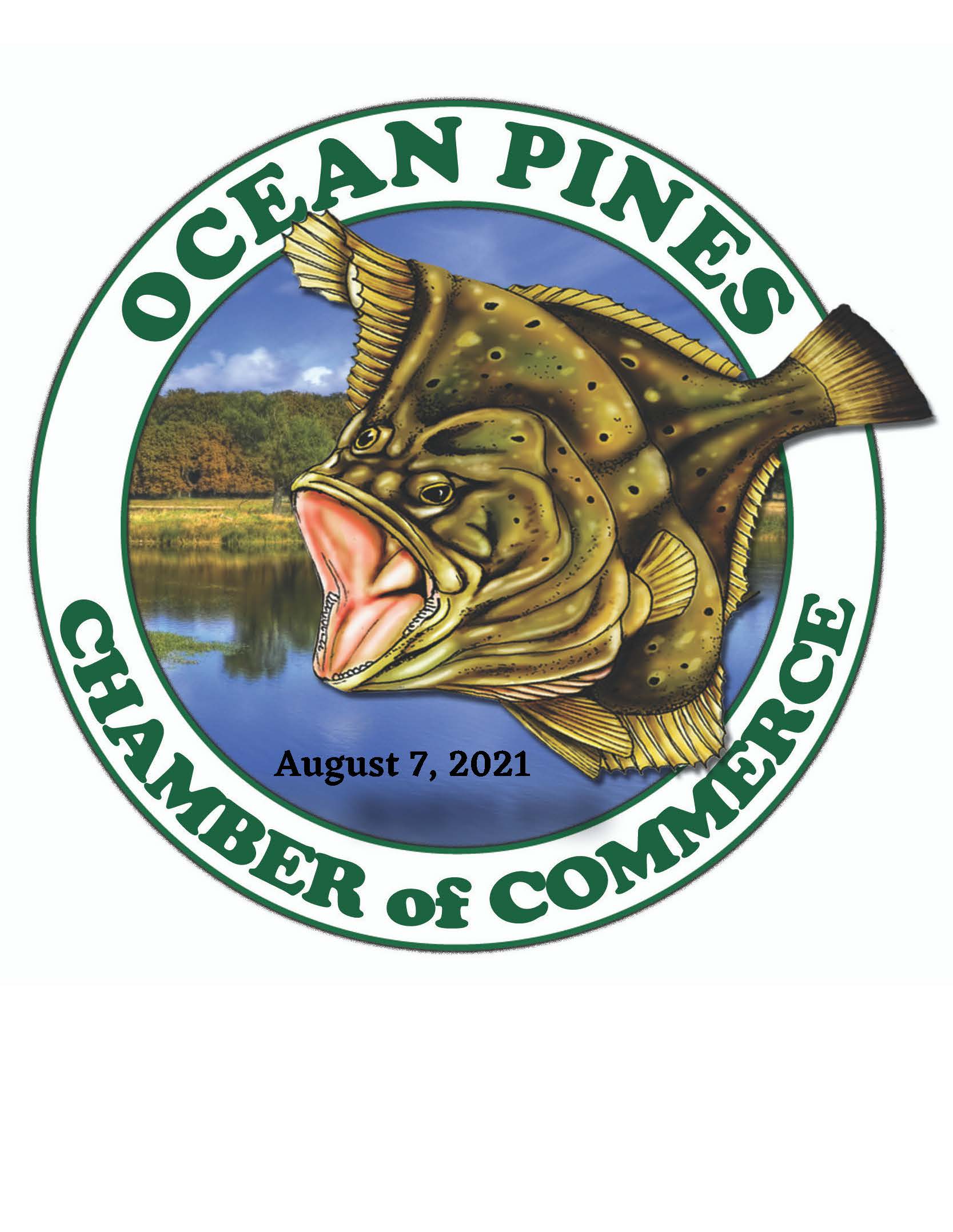 Worcester County Chamber of Commerce Flounder Tournament