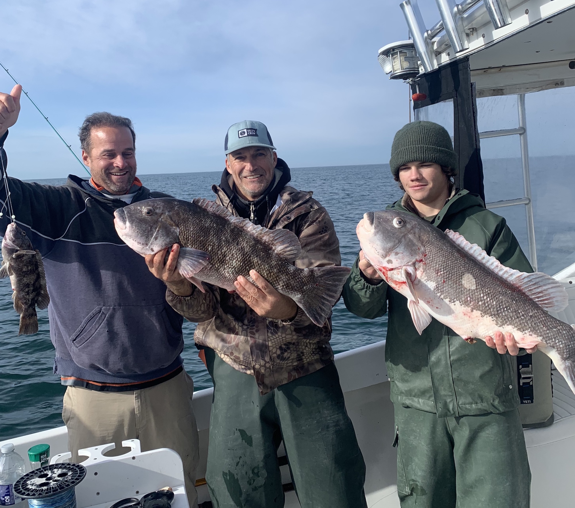 N.N.N.N. Ice Tautog