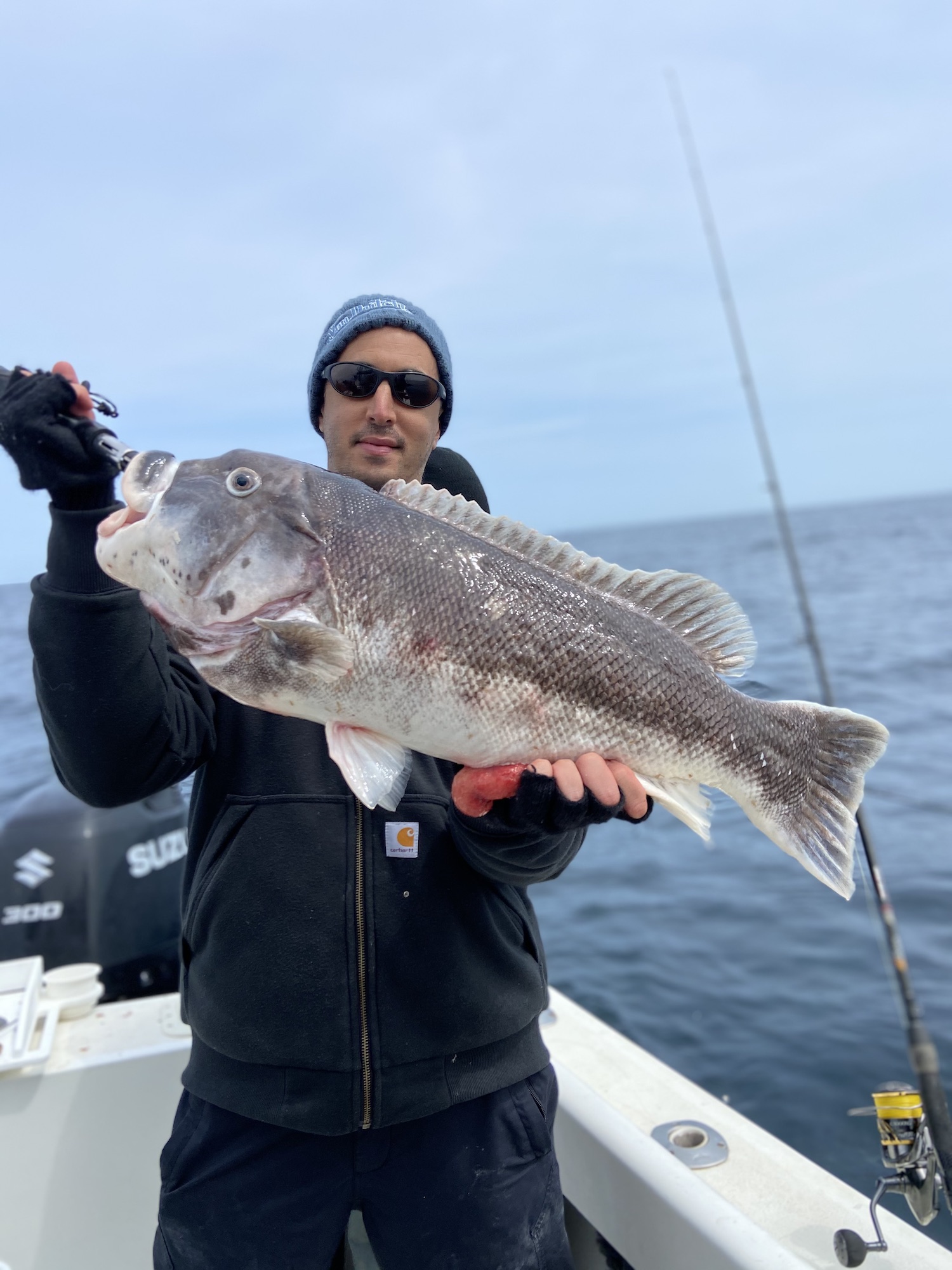 Over 30 Double Digit Tautog This April