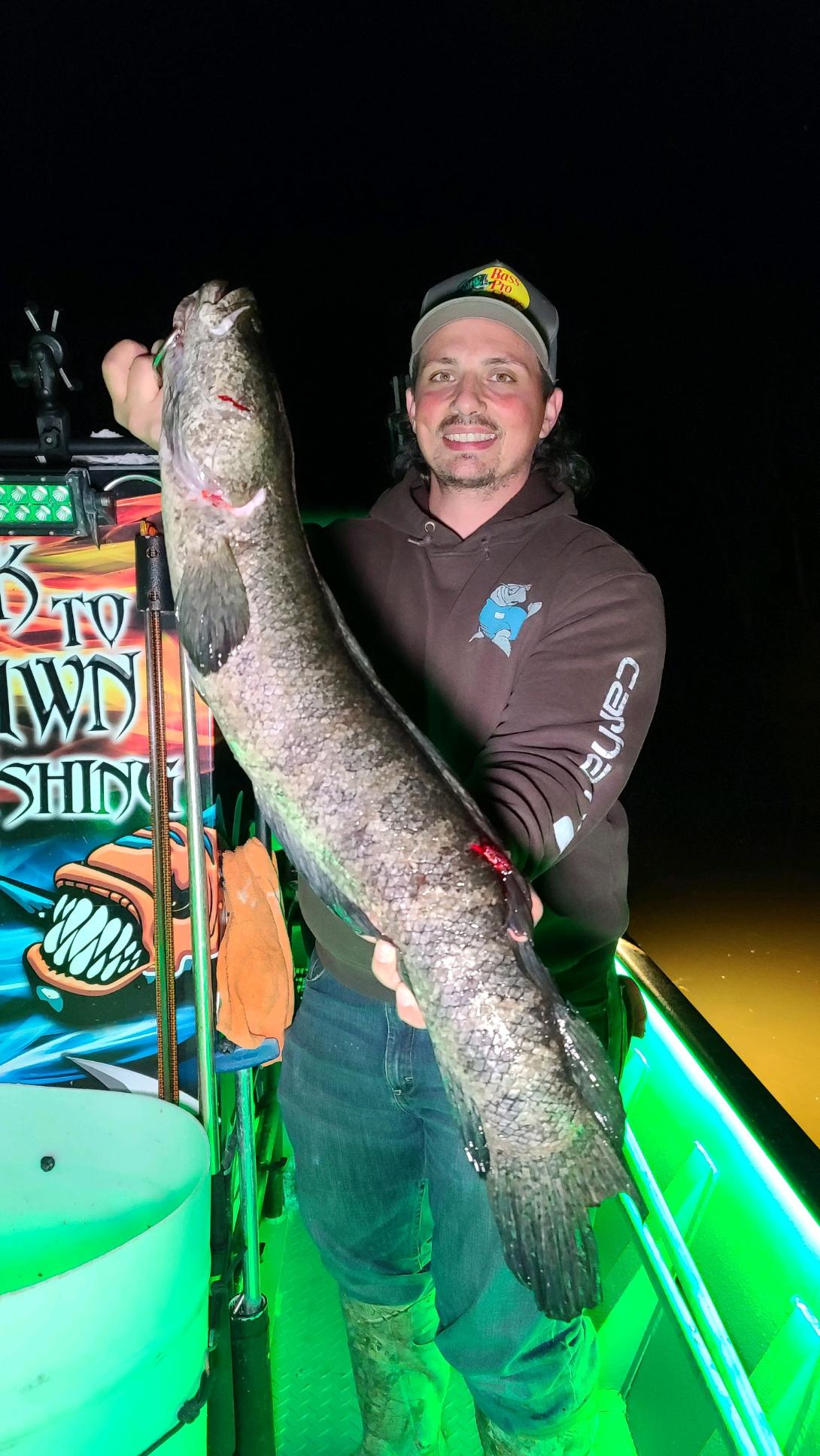 Shootin’ Snakeheads