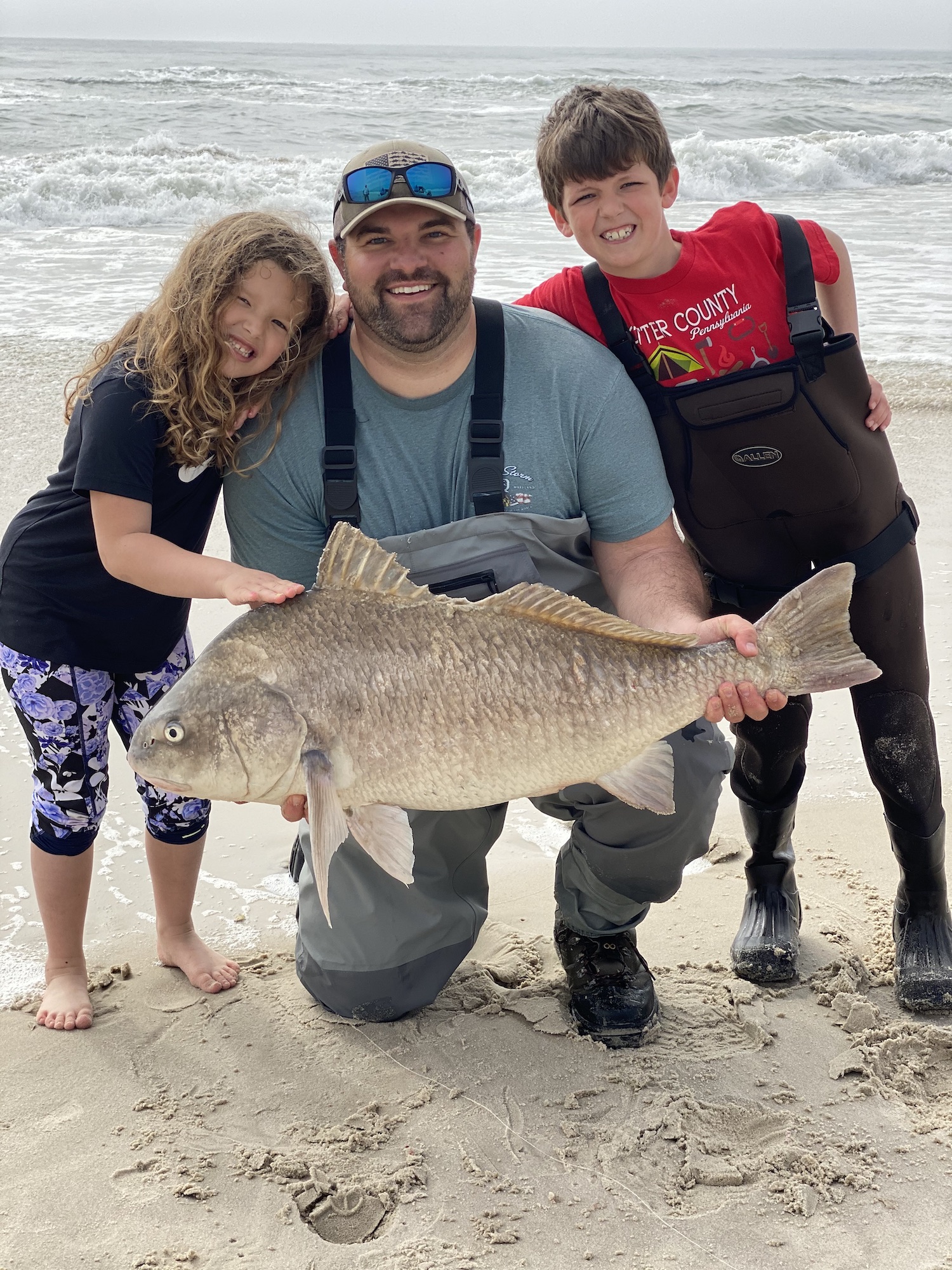 Bangin’ On The Drum