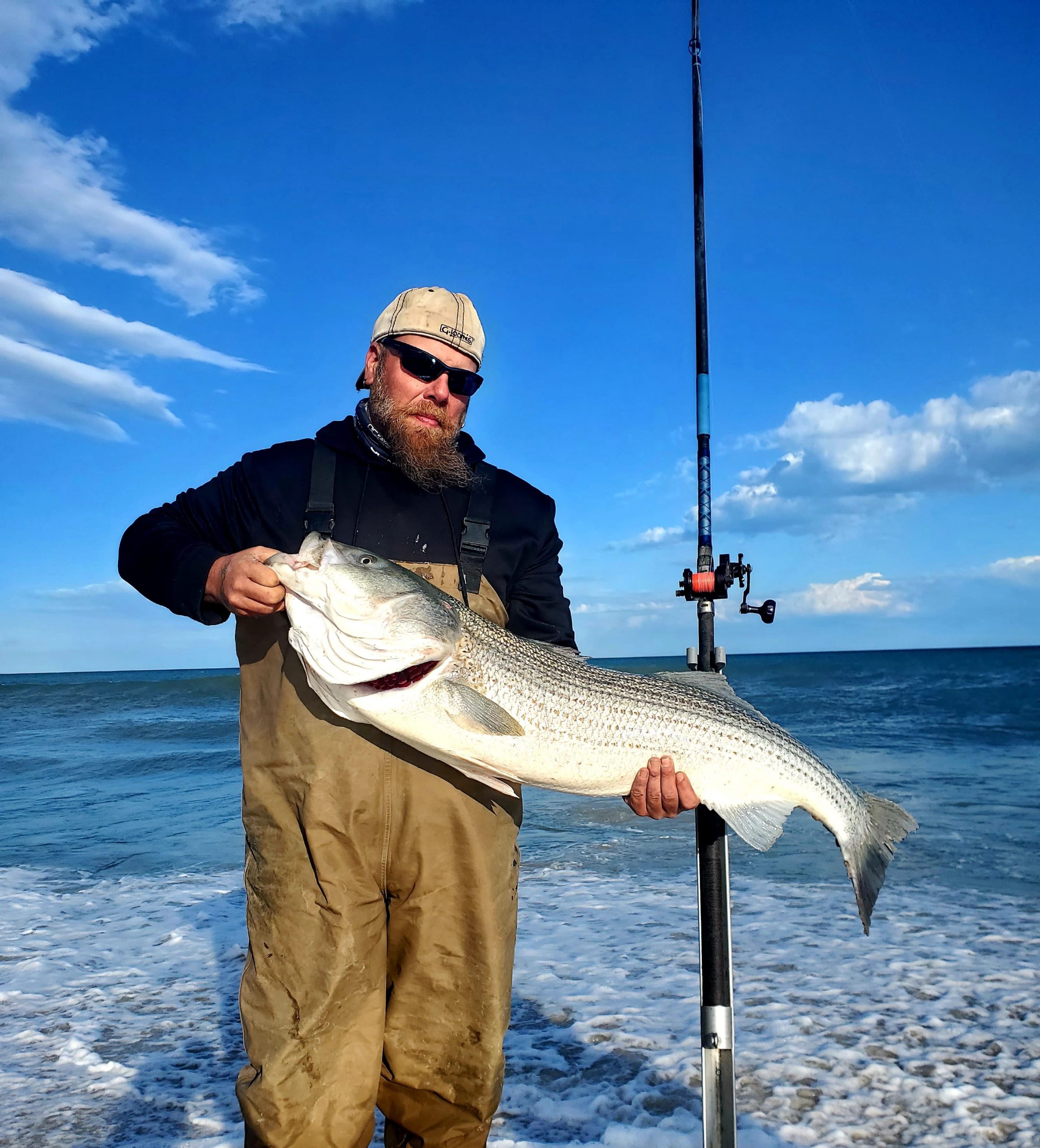 Big Ol’ Rockfish and Some Limits of Flounder