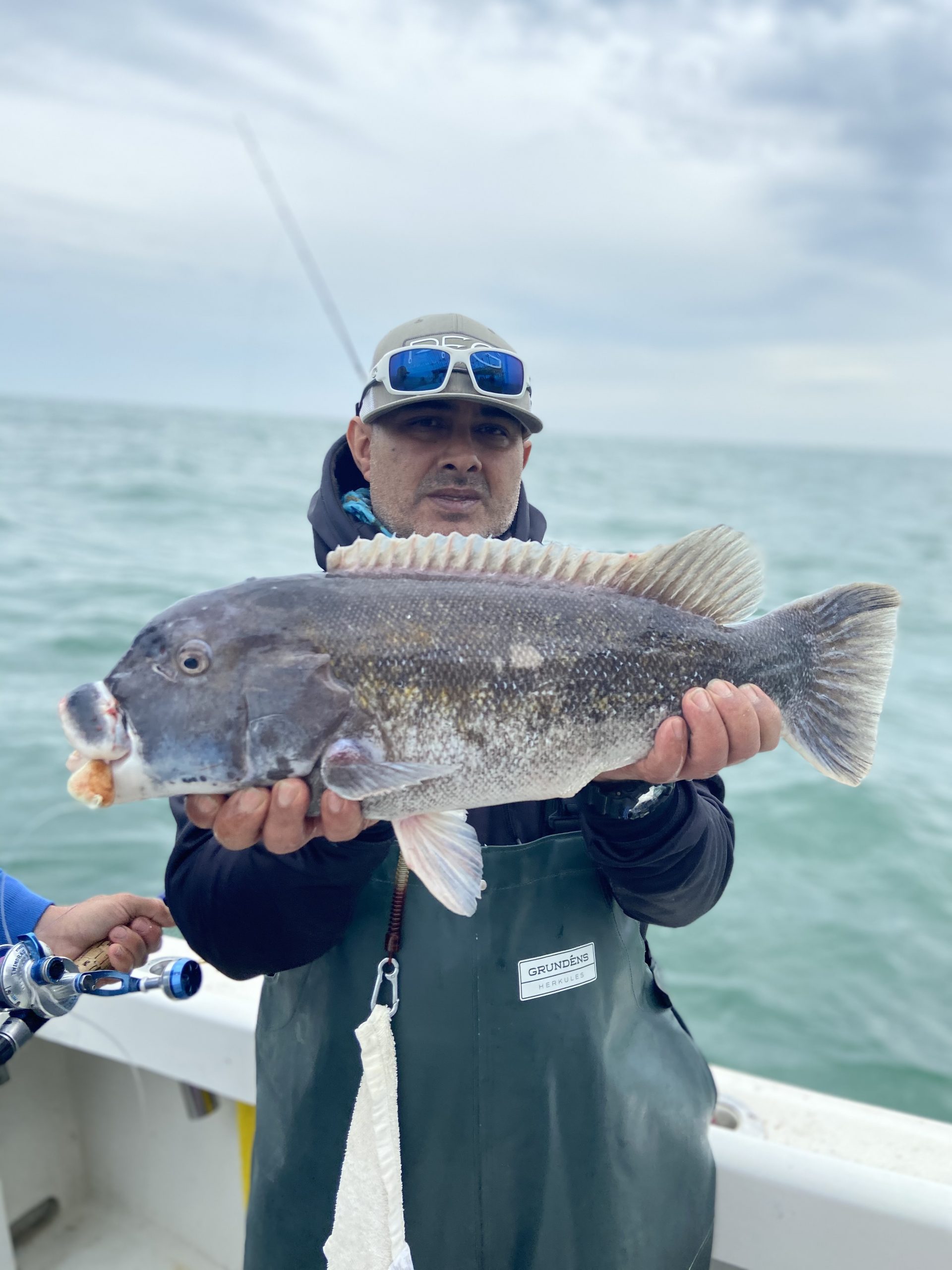 Rockfish, Tog and Flounder