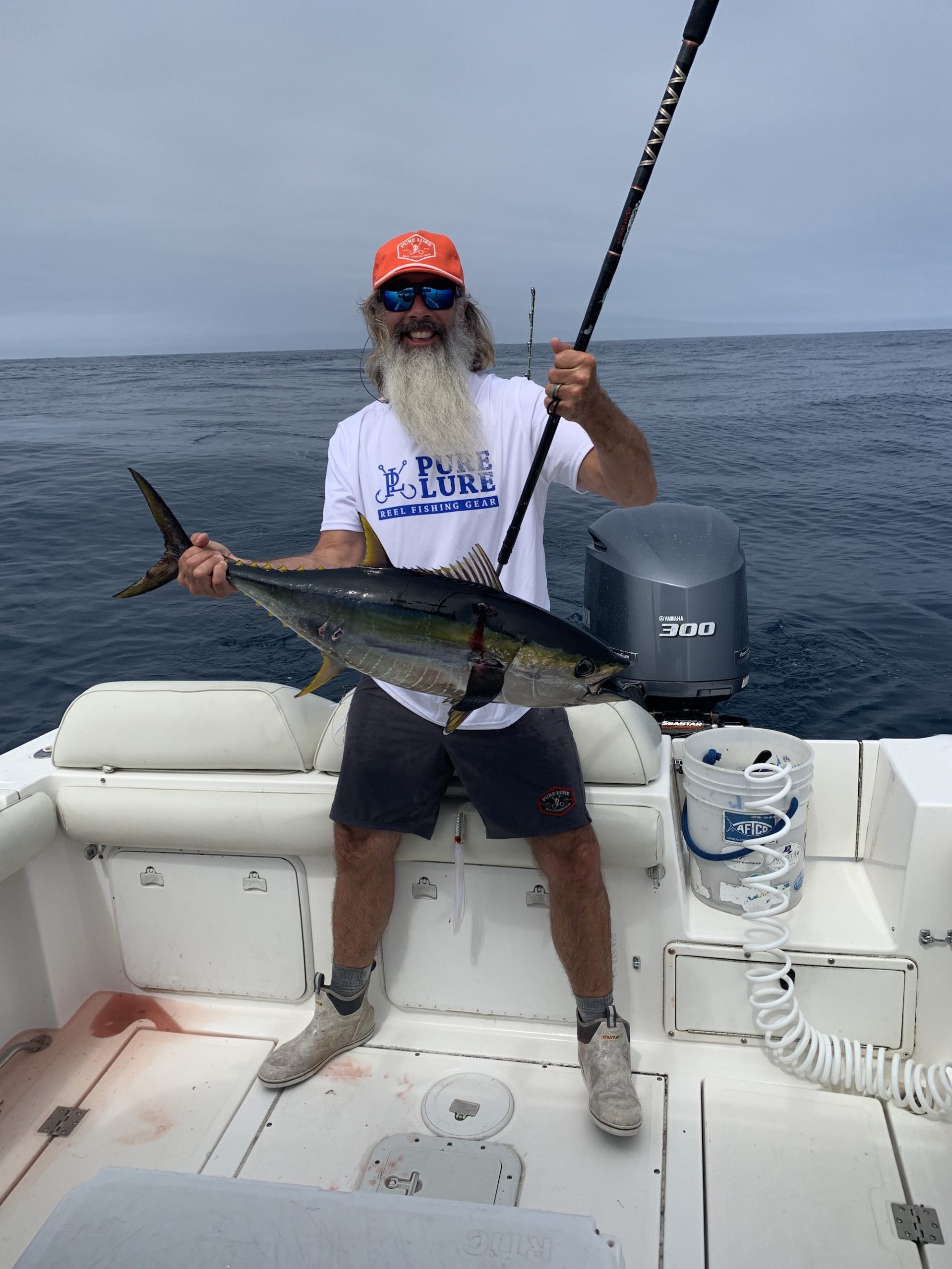 The Yellowfin Tuna Have Arrived