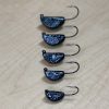Deadly Tackle Tog / Bottom Jig - Green Crab - 3 Pack - Image 4