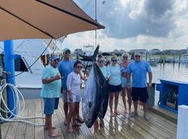 Twin Bigeyes and Day 3 at the 2021 Poor Girls Open