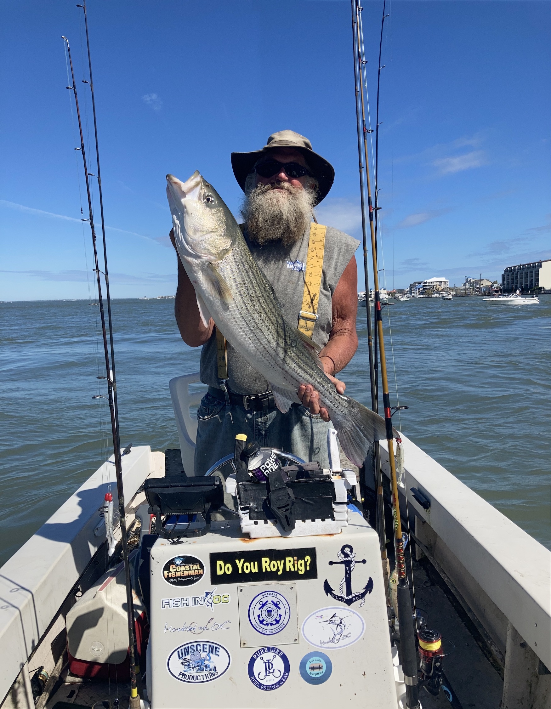 Fish Too Big To Keep