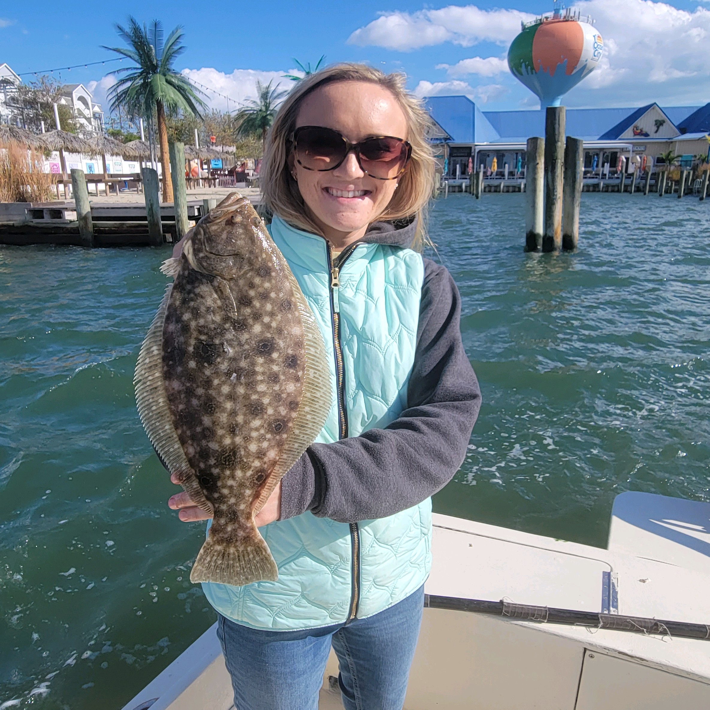 Still Some Flounder Around