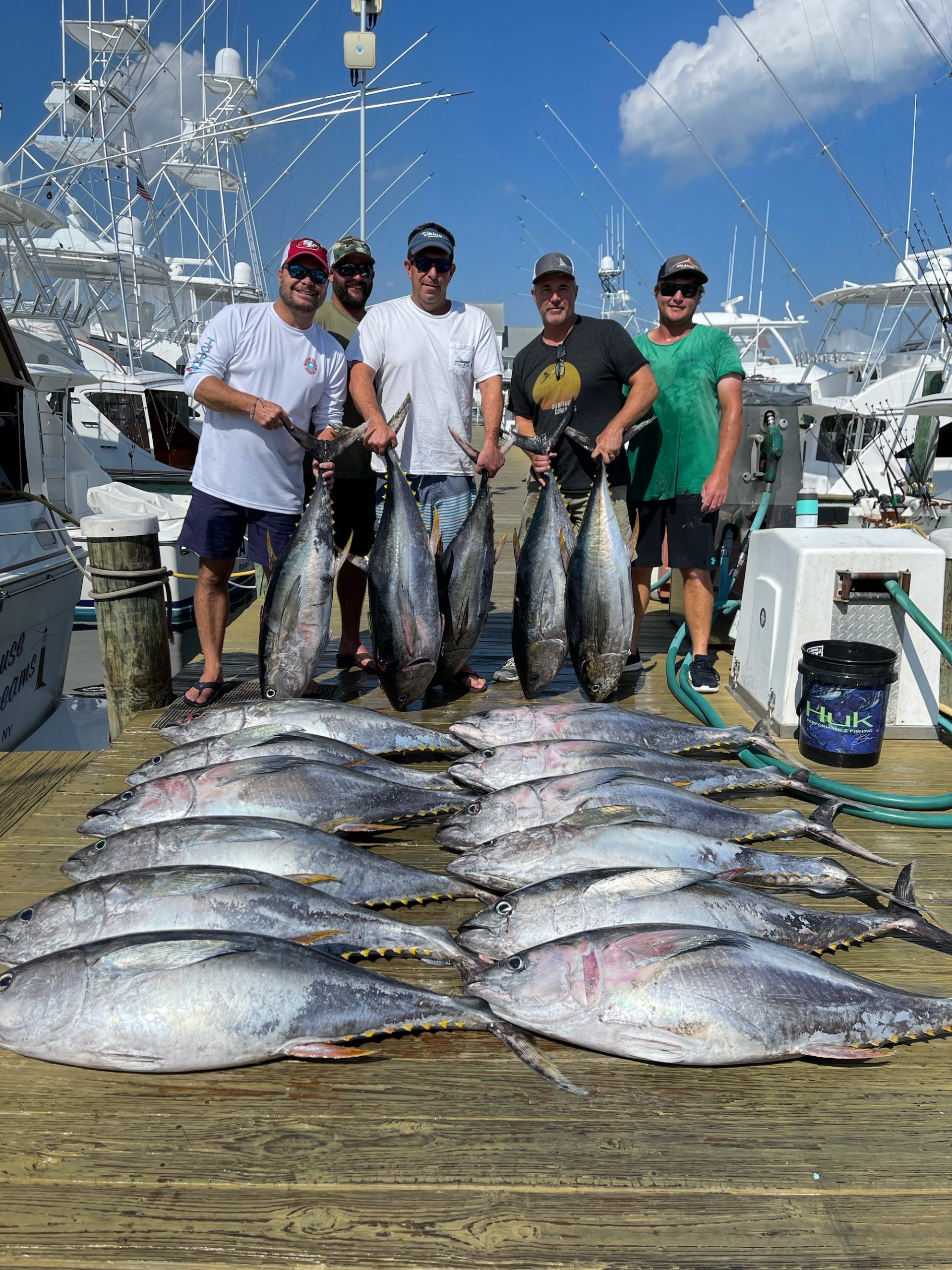 Limit and Headed Home By 10 AM