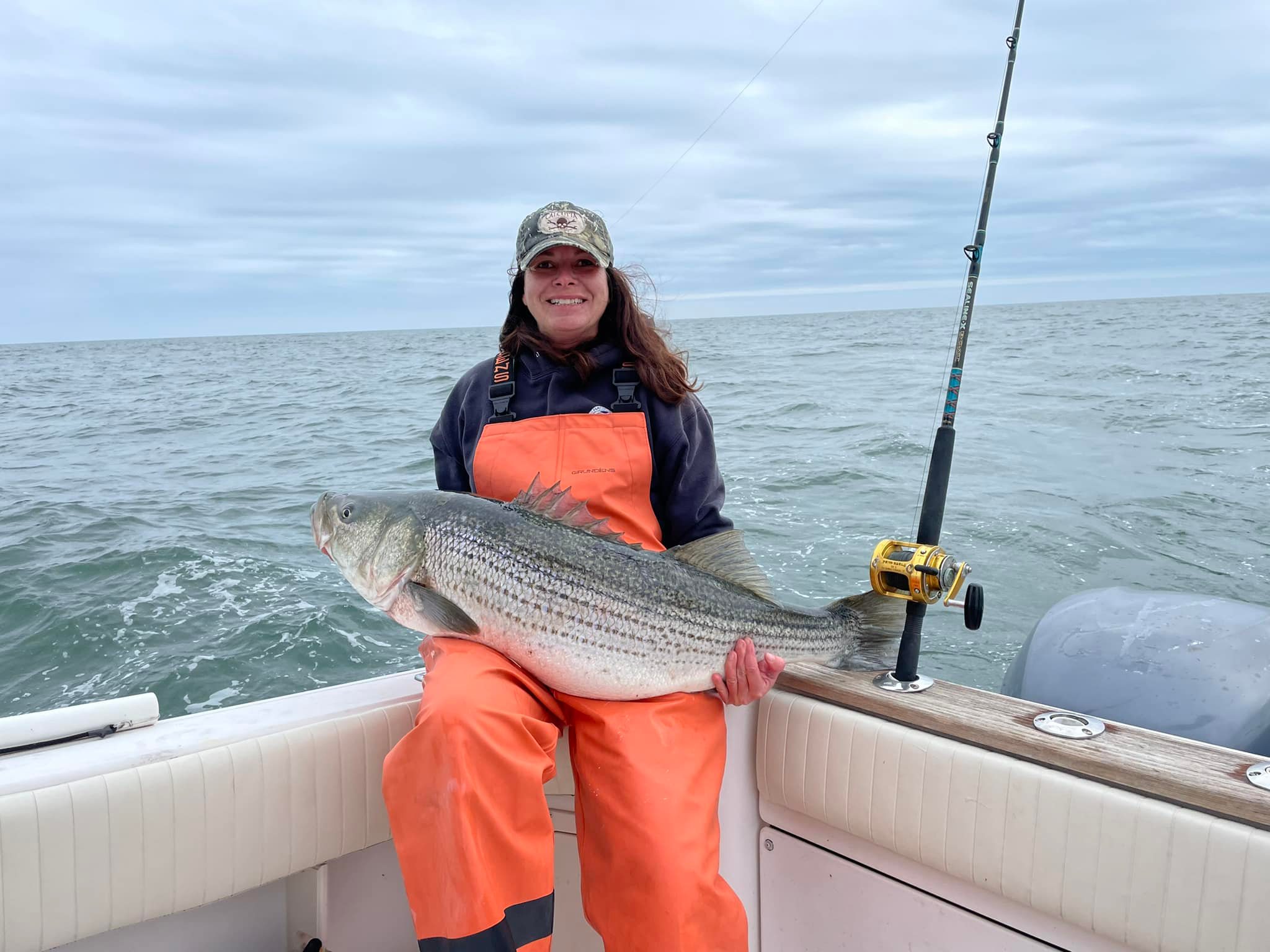 Some More Jumbo Rockfish